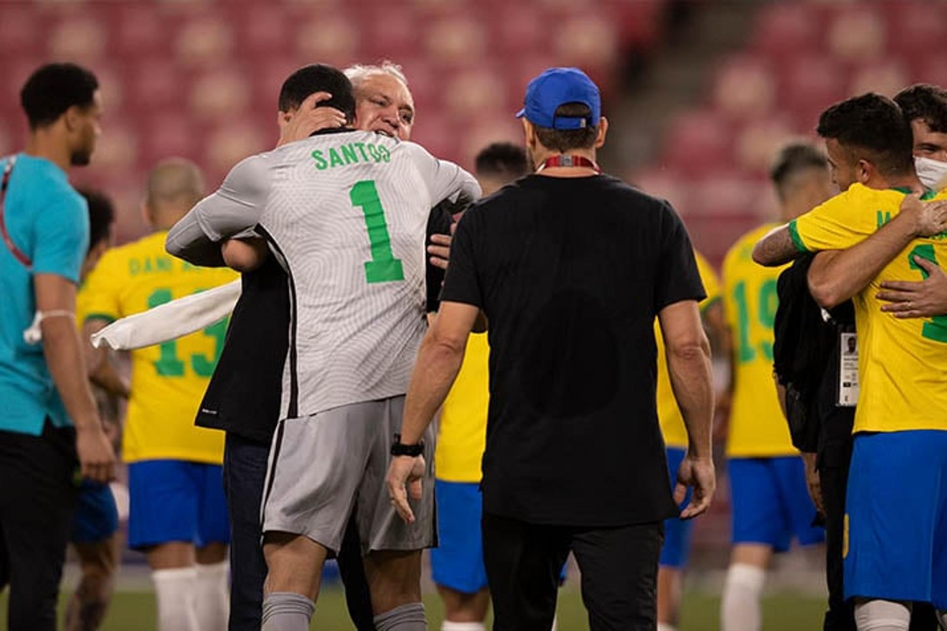 Brasil x México - Branco