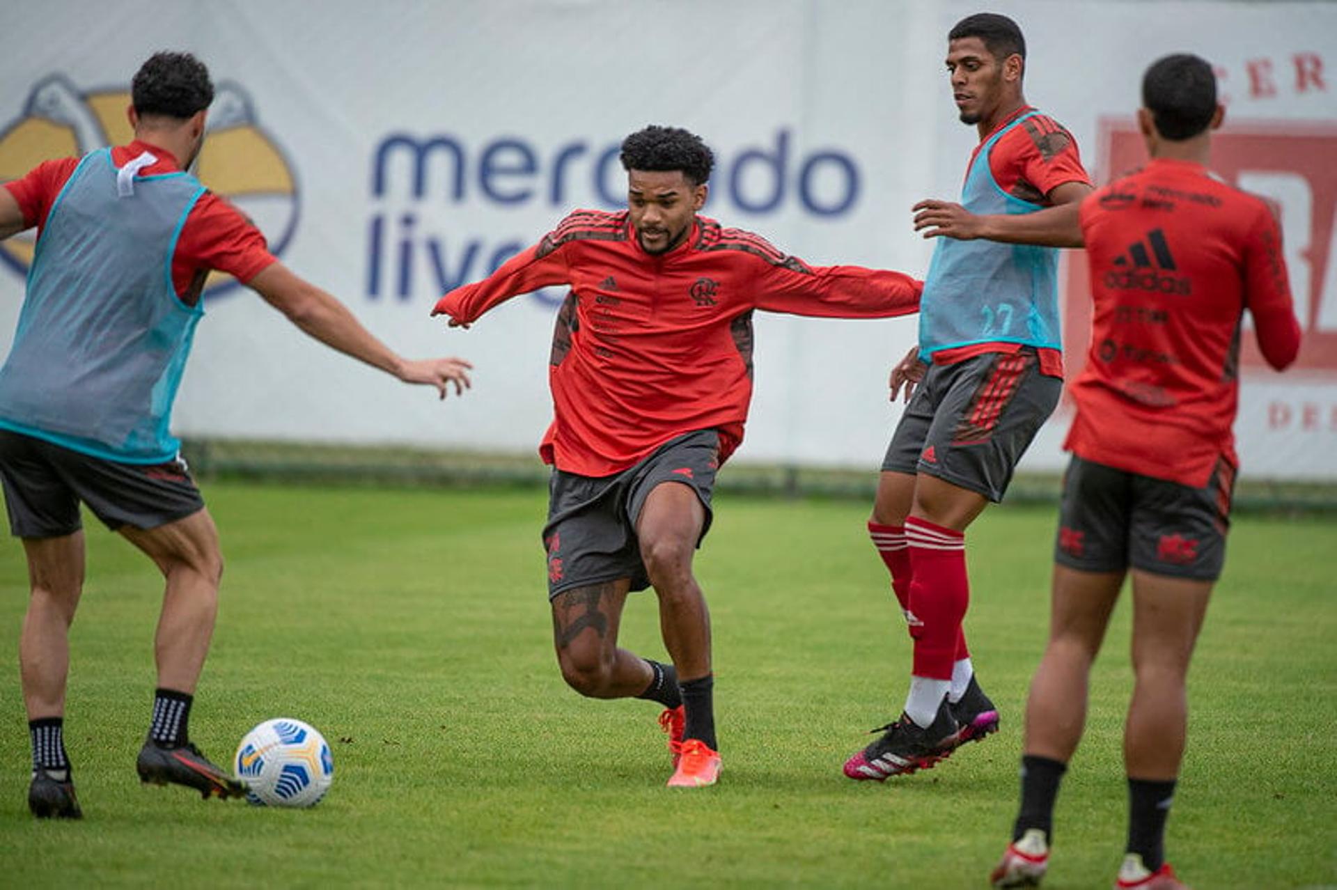 Bruno Viana - Flamengo