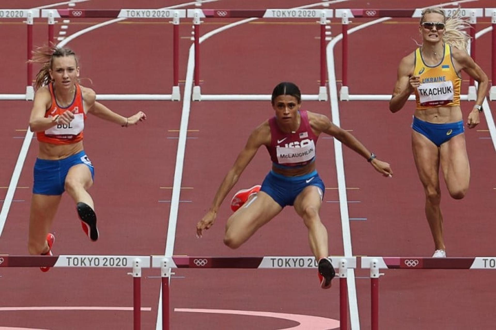 Sydney McLaughlin