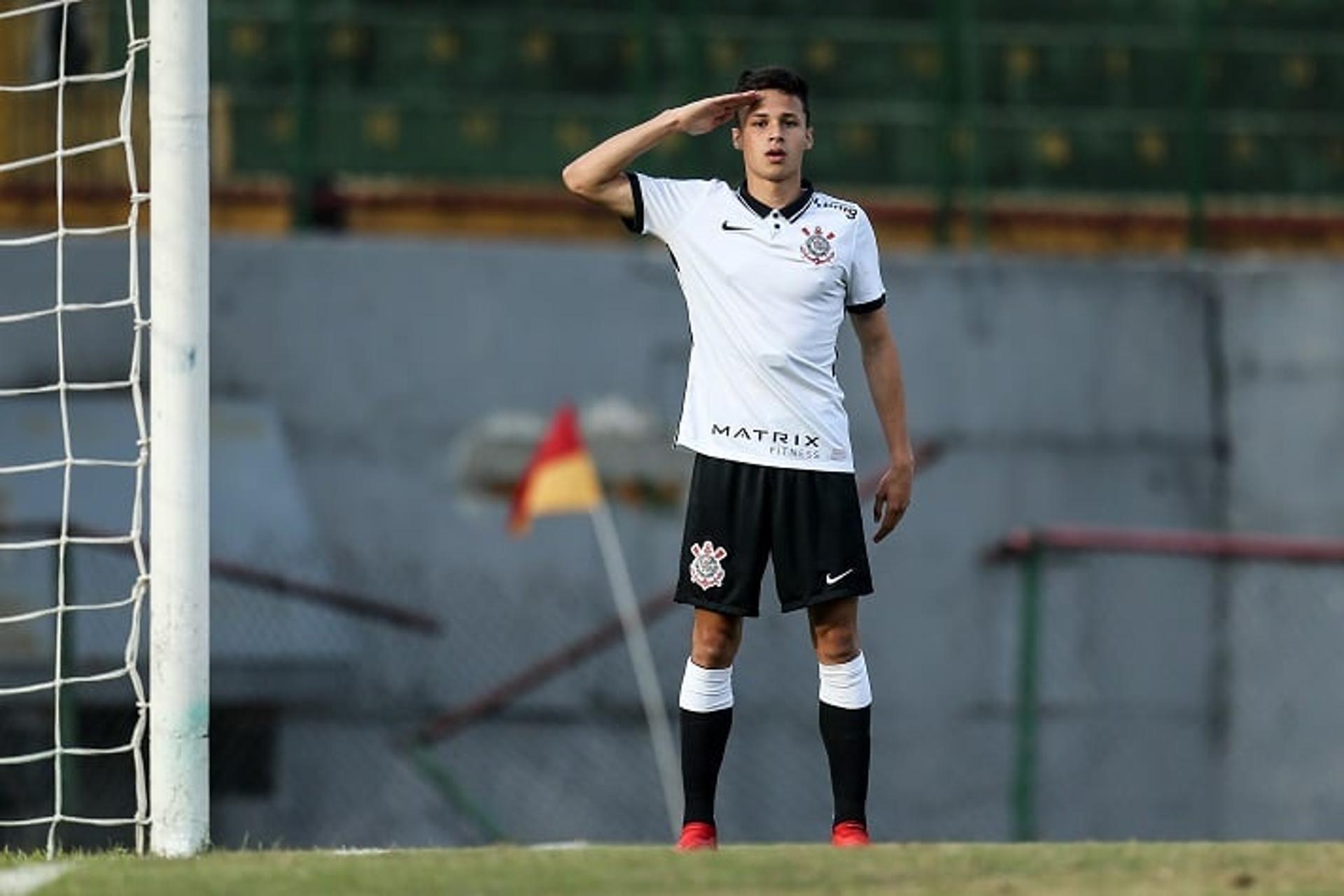 Corinthians x Portuguesa - Paulistão sub-20