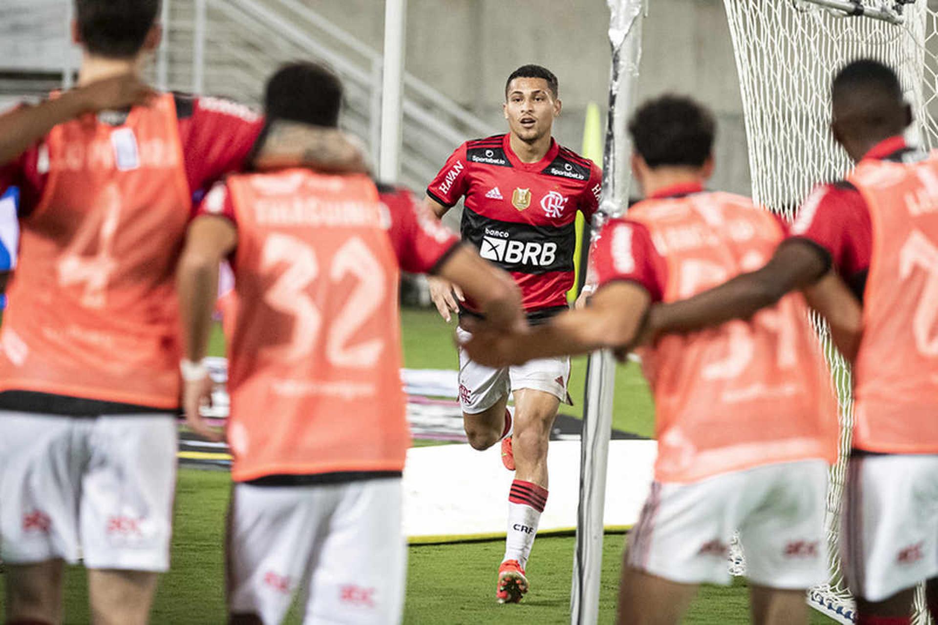 João Gomes - Flamengo