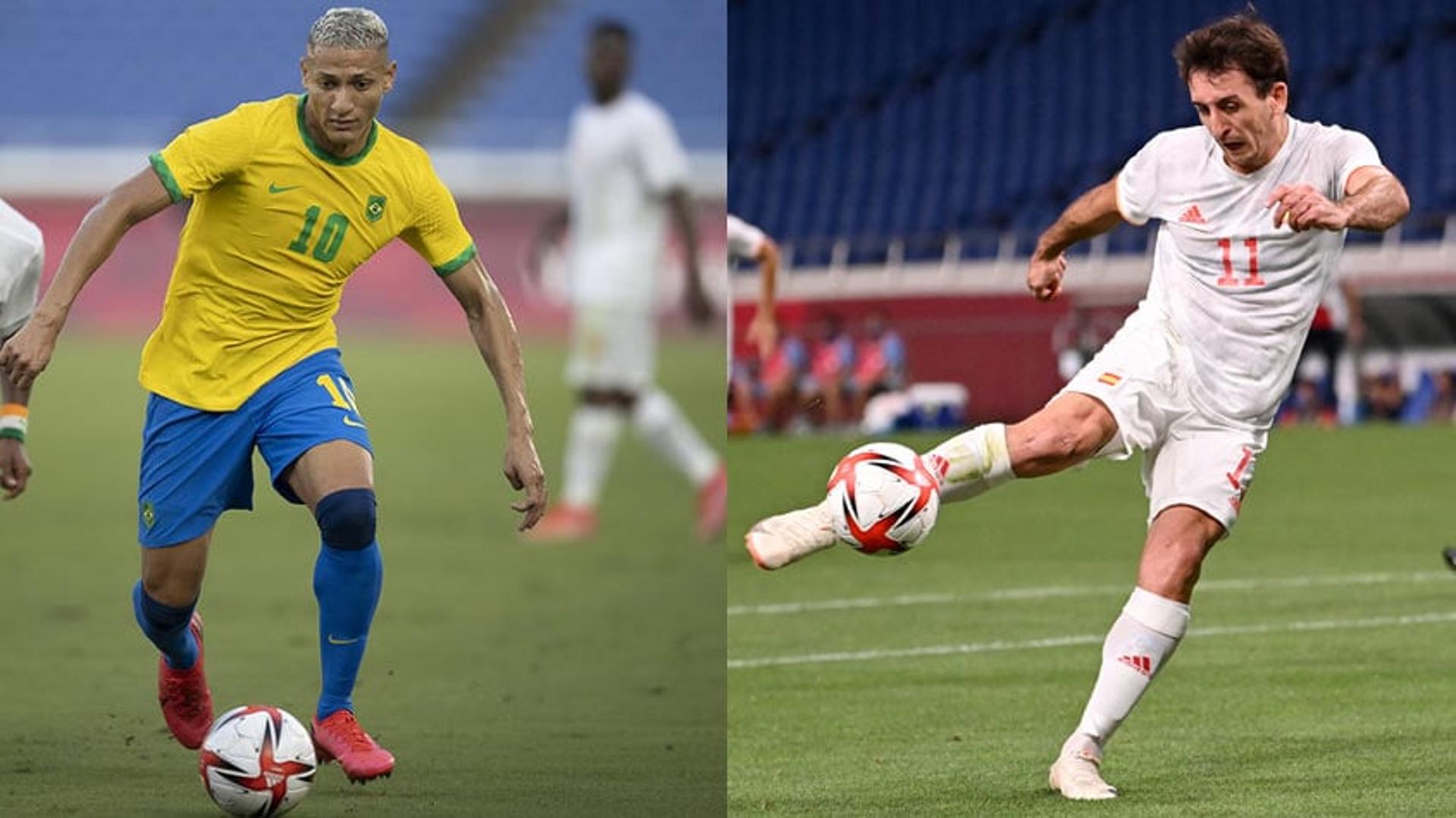 Richarlison x Oyarzabal