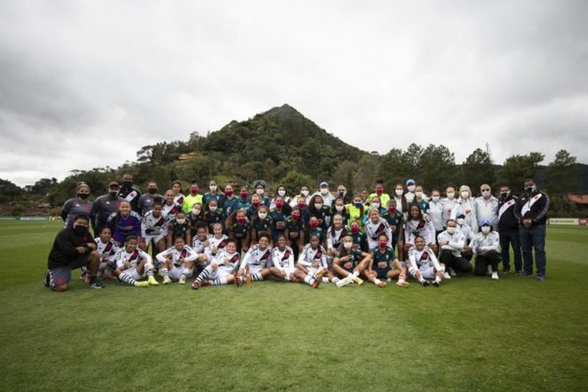 Vasco - Futebol Feminino