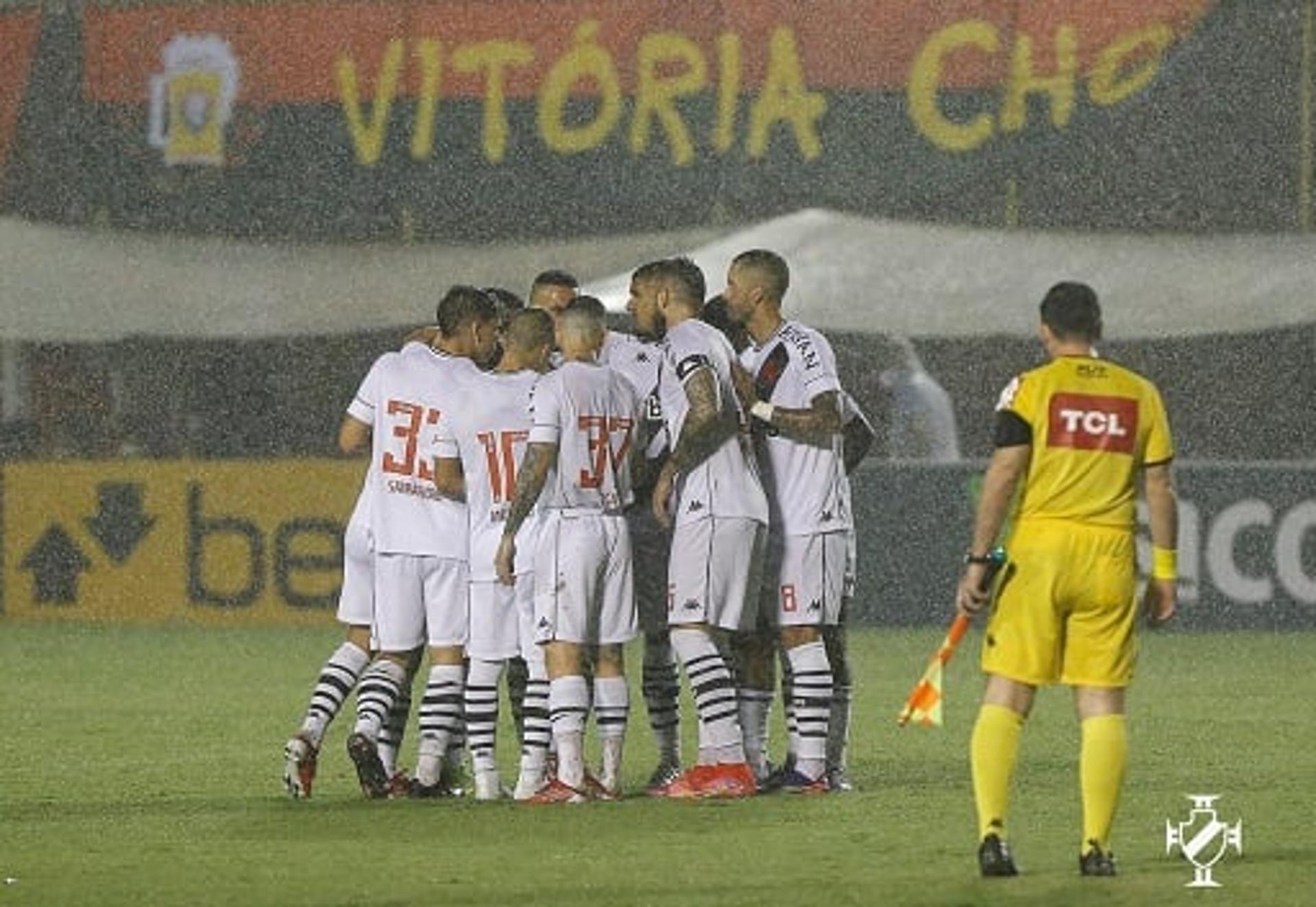 Vitória x Vasco