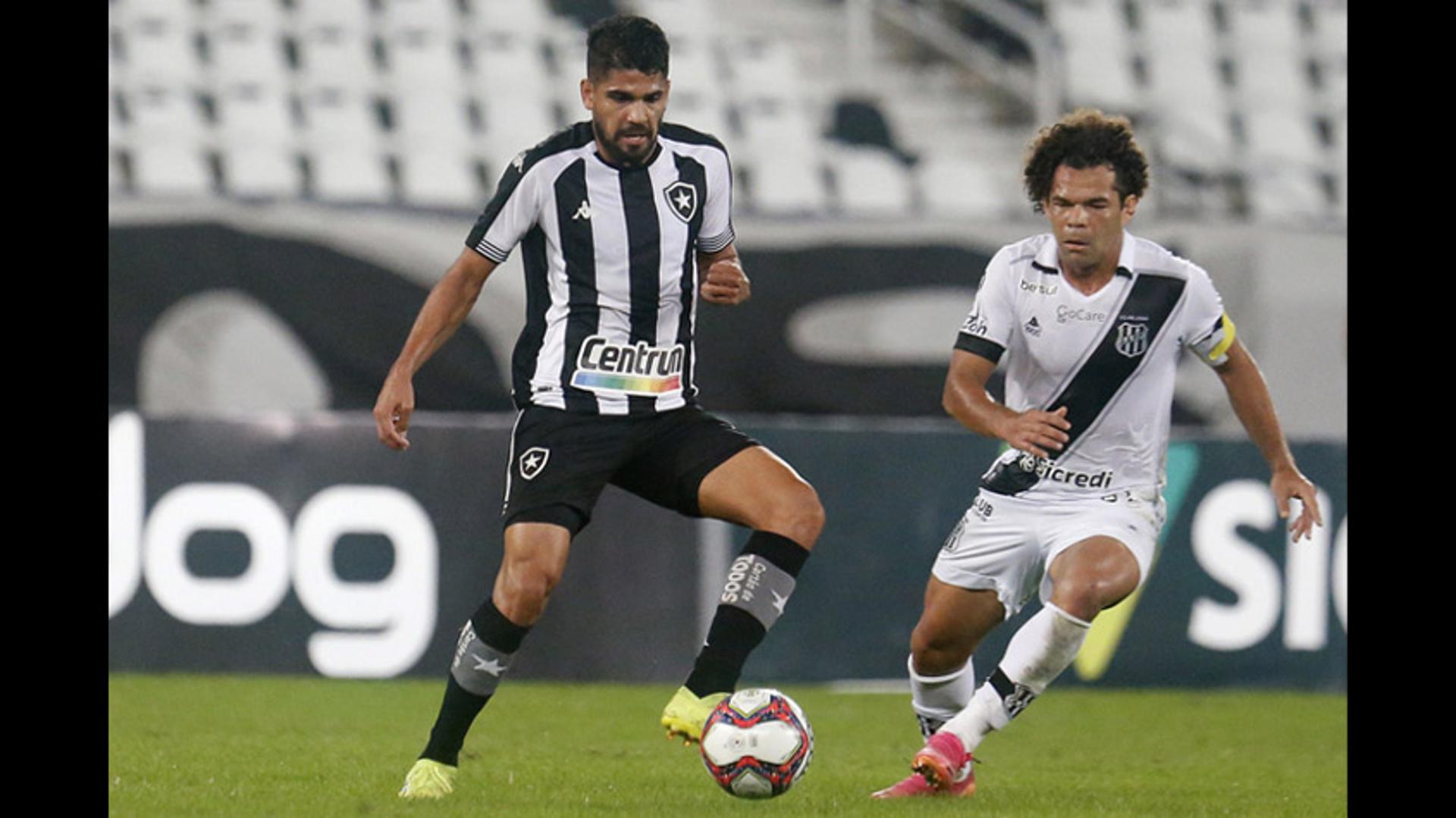 Botafogo x Ponte Preta