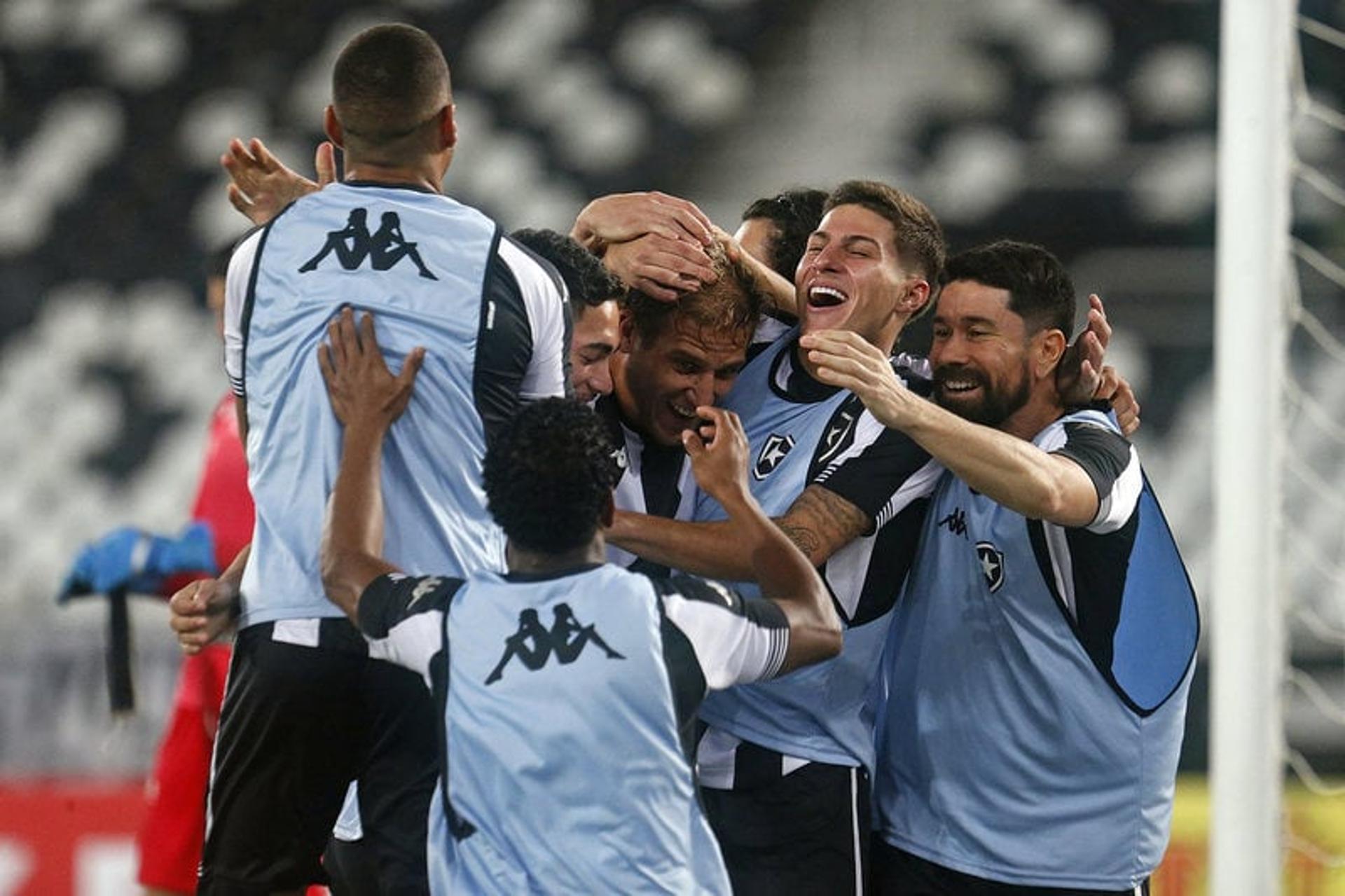 Botafogo - Comemoração