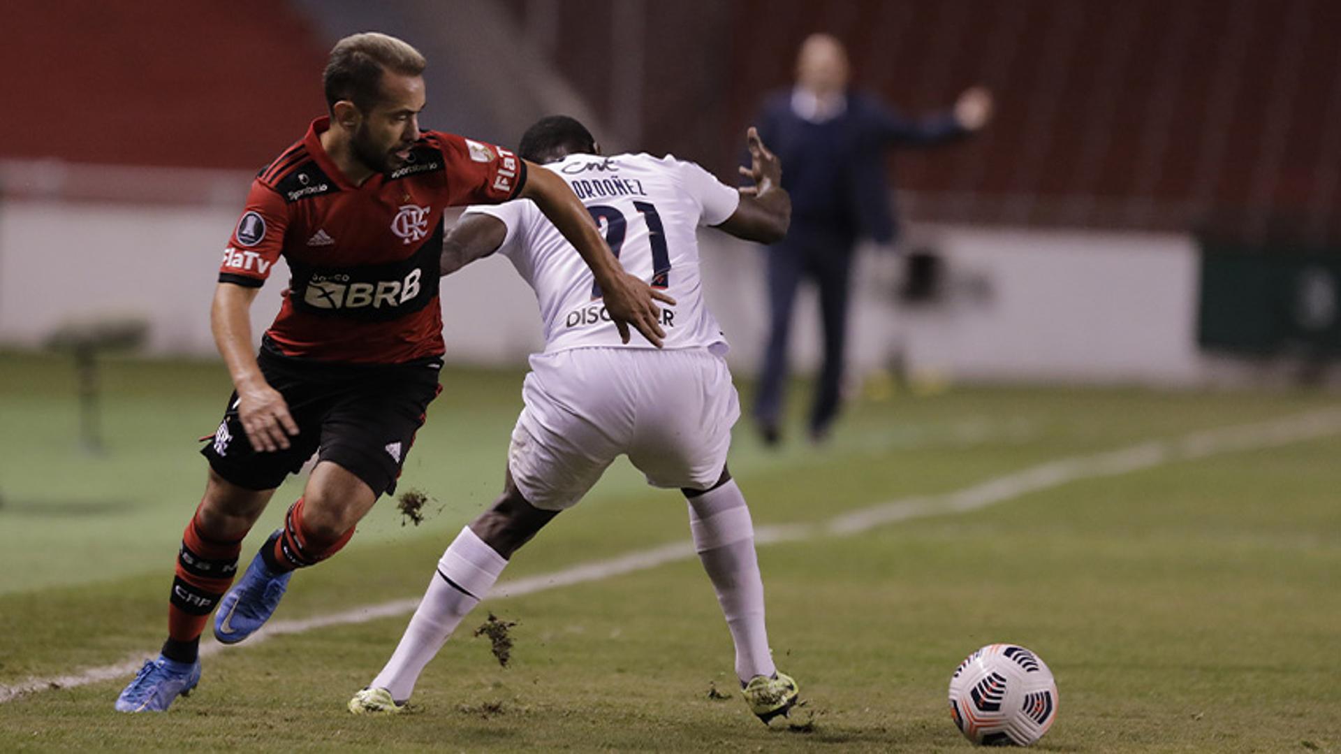 Everton Ribeiro - Flamengo