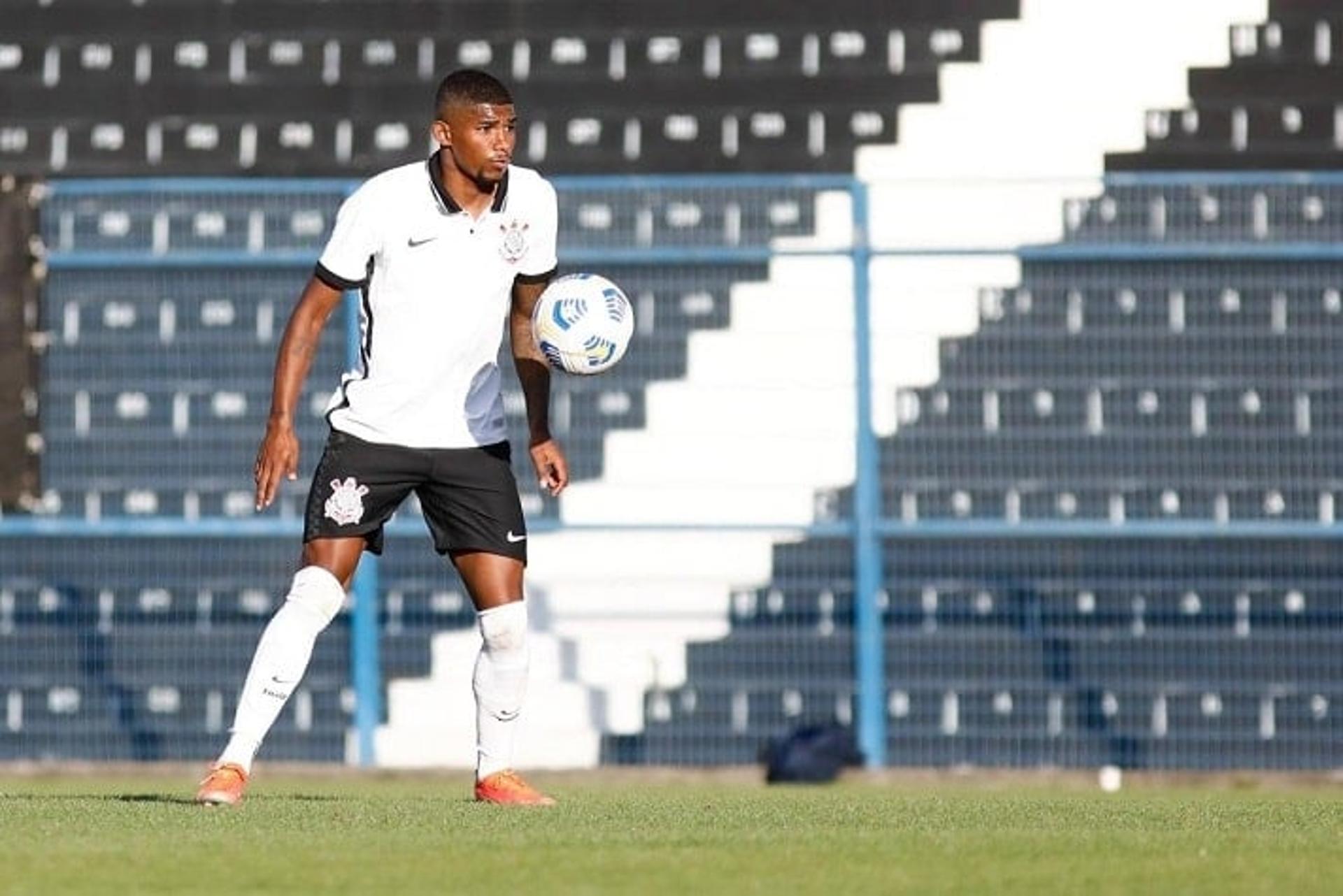 Gabriel Lima - Corinthians sub-23