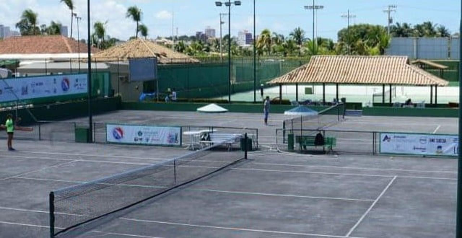 Costa Verde Tennis Clube