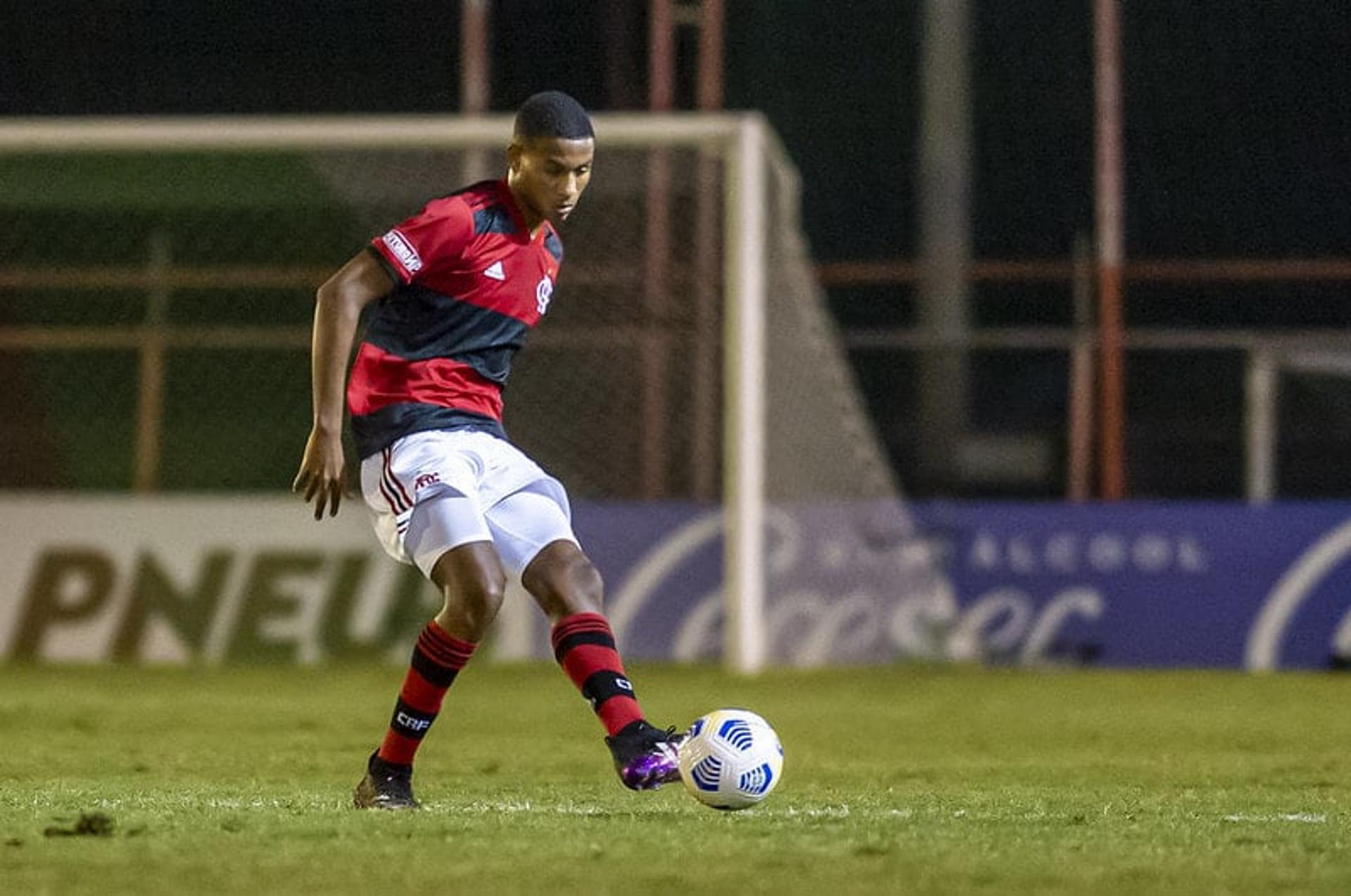 Darlan - Flamengo Sub-17