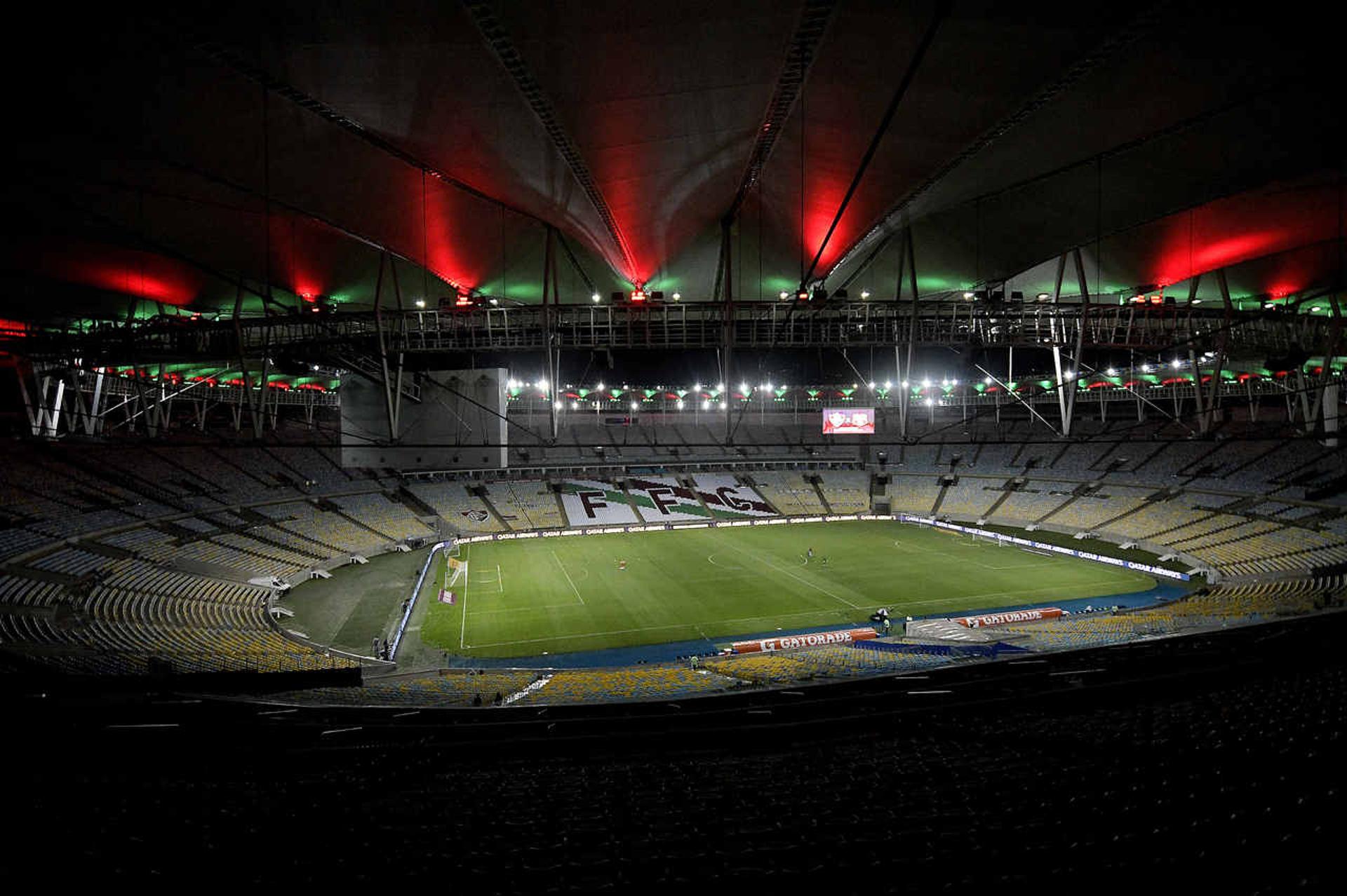 Maracanã - Fluminense