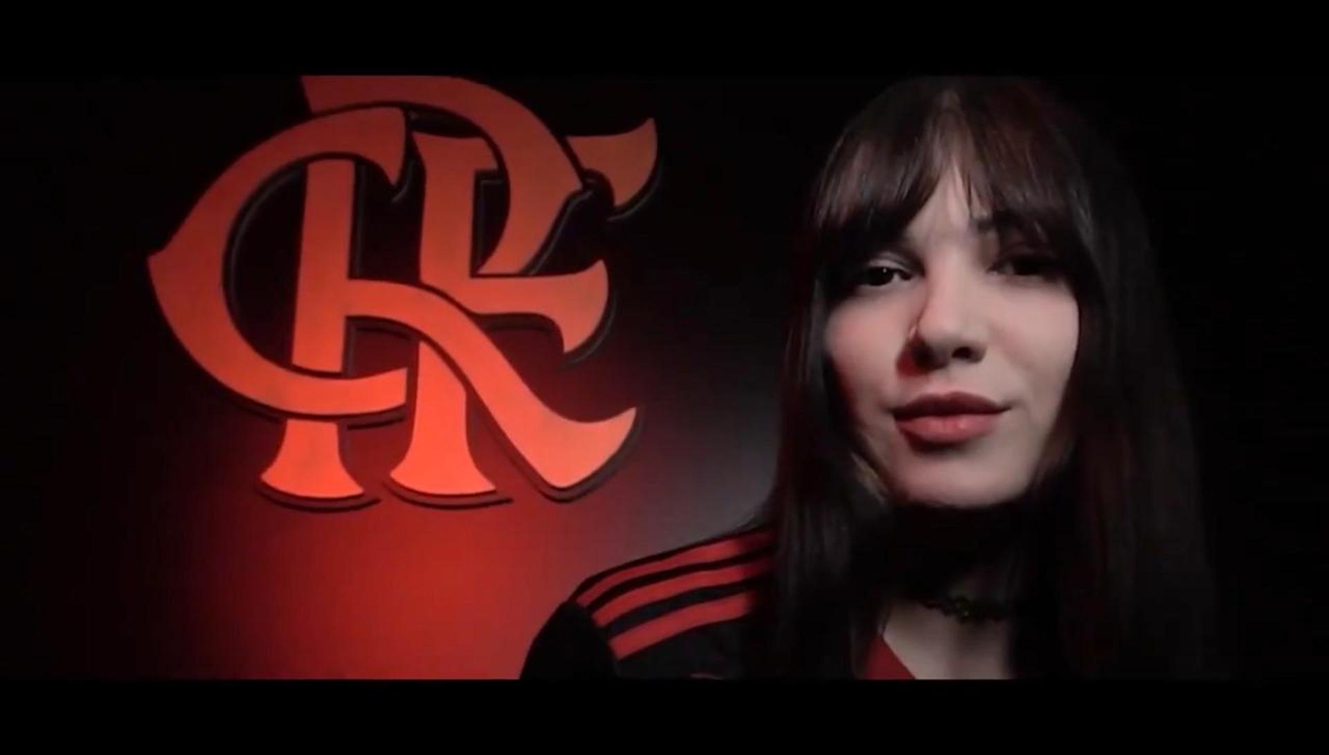 Caroline Cacau - Flamengo