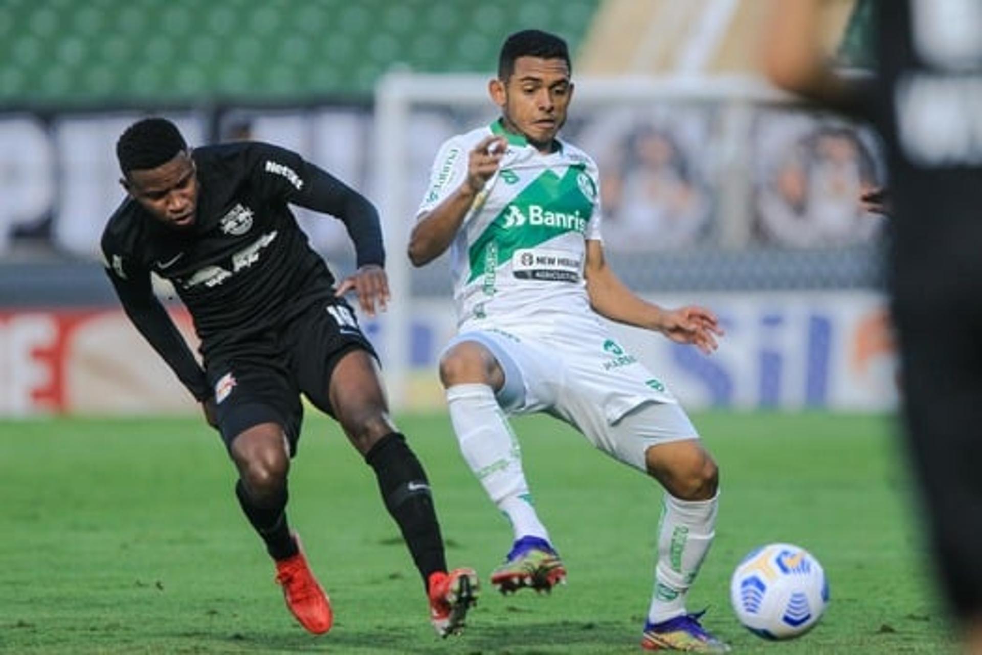 RB Bragantino x Juventude - Série A - Eric Ramires