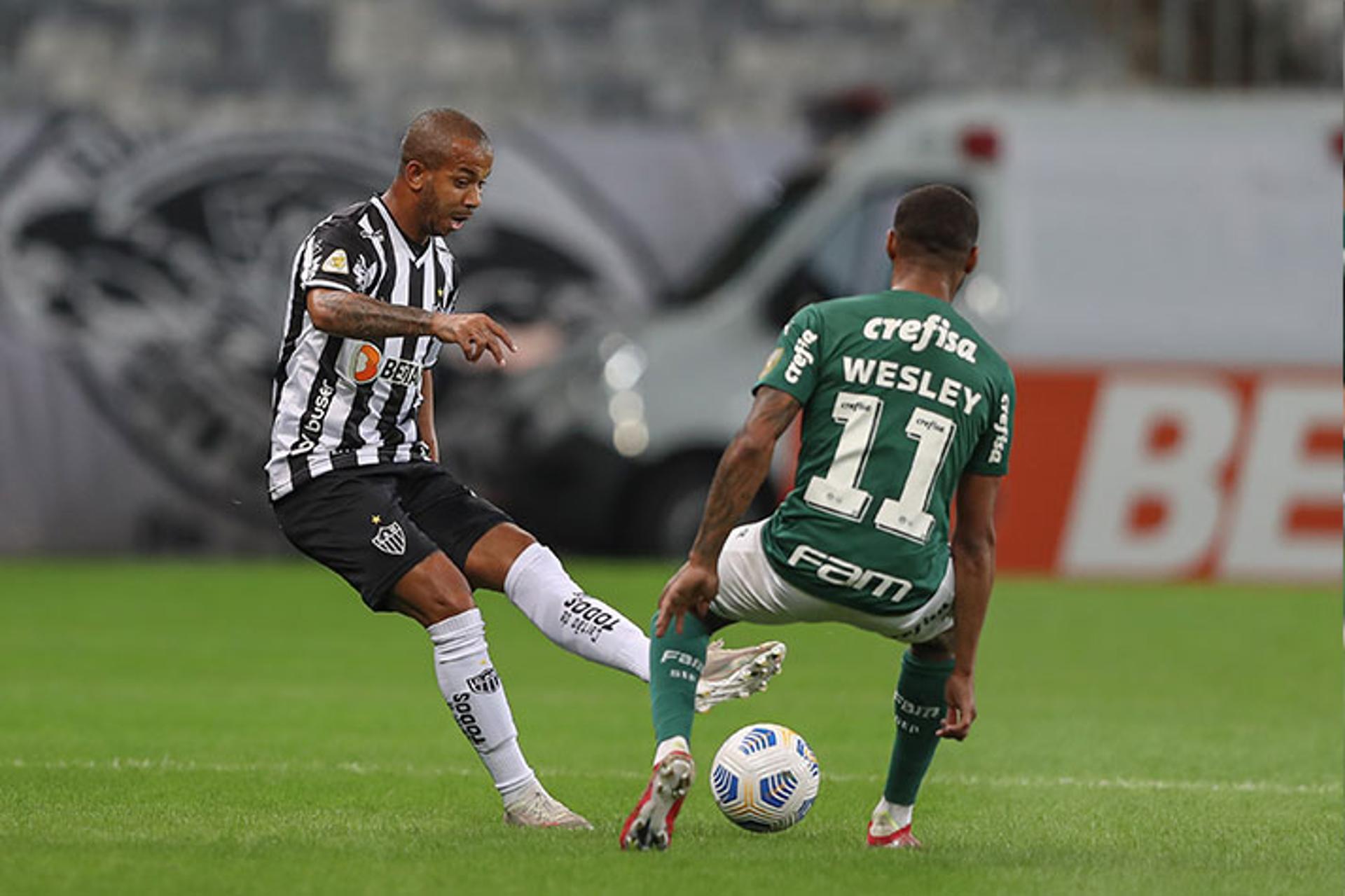 Galo x Palmeiras