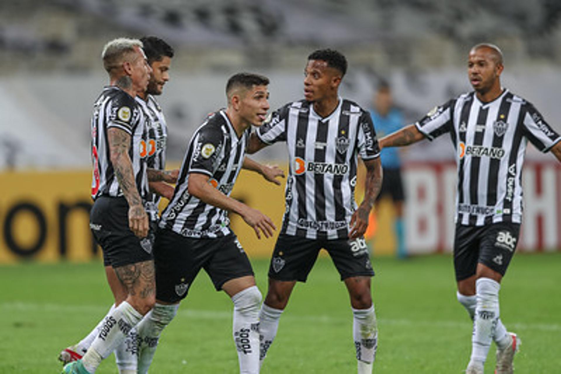 O Galo igualou o recorde de triunfos seguidos do Internacional na era dos pontos corridos