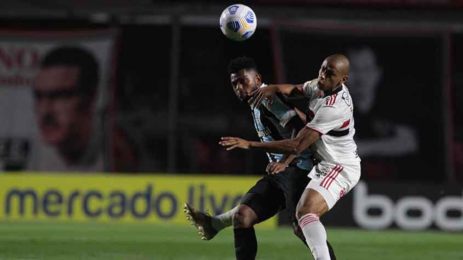 São Paulo x Gremio