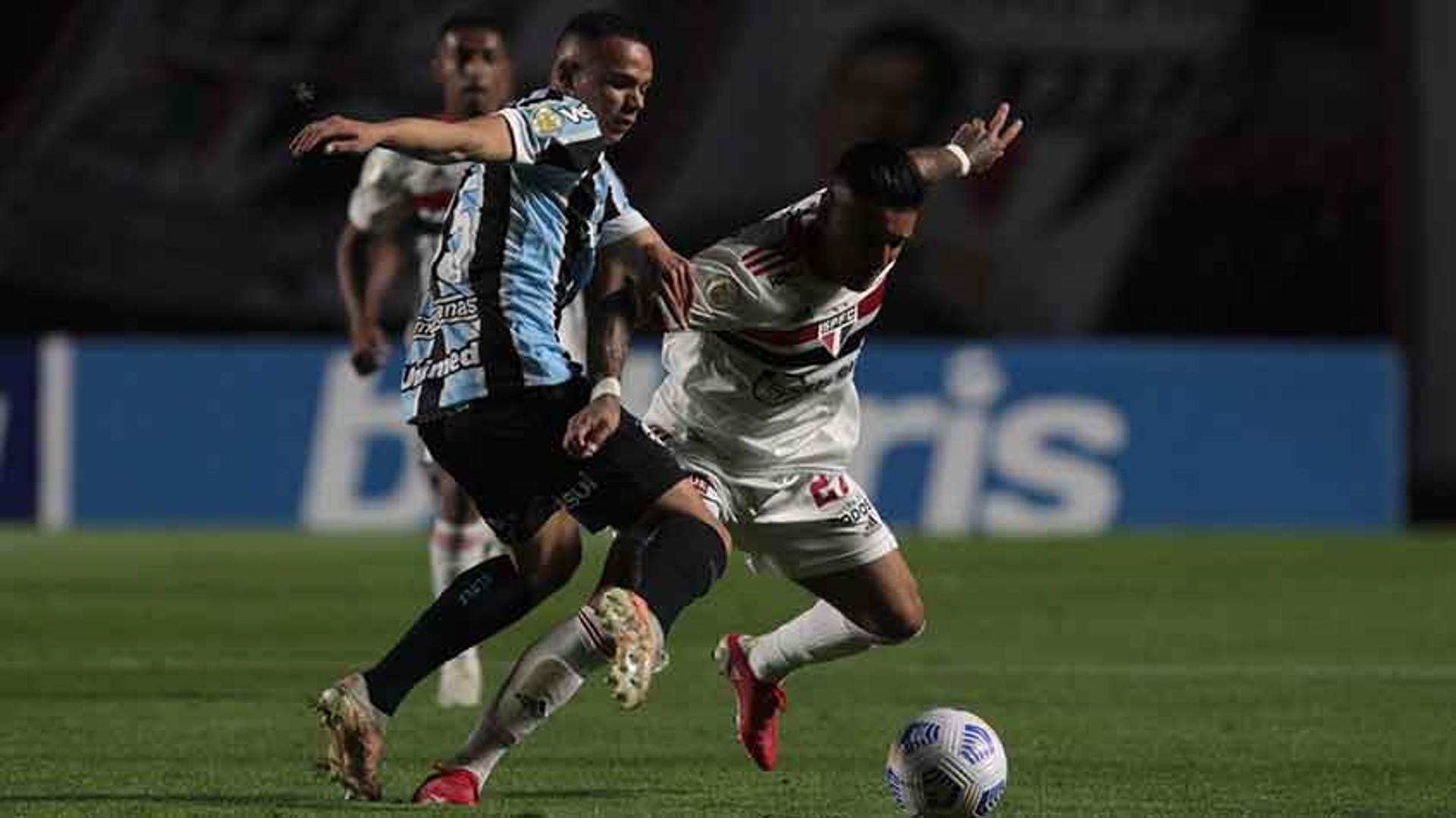 São Paulo x Gremio