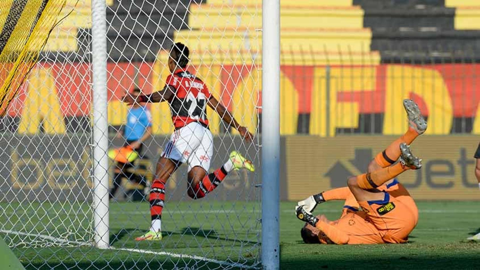 Flamengo x Sport