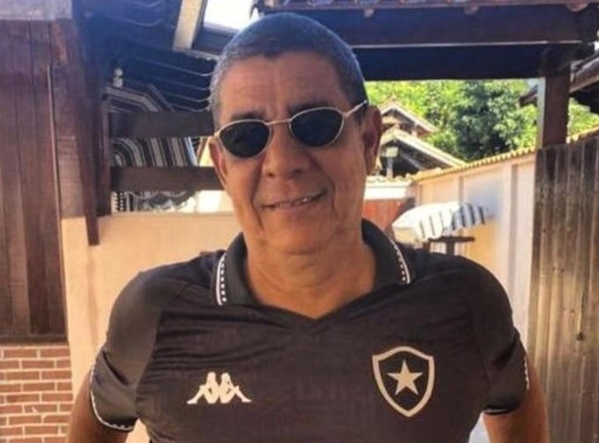 Zeca Pagodinho - Botafogo