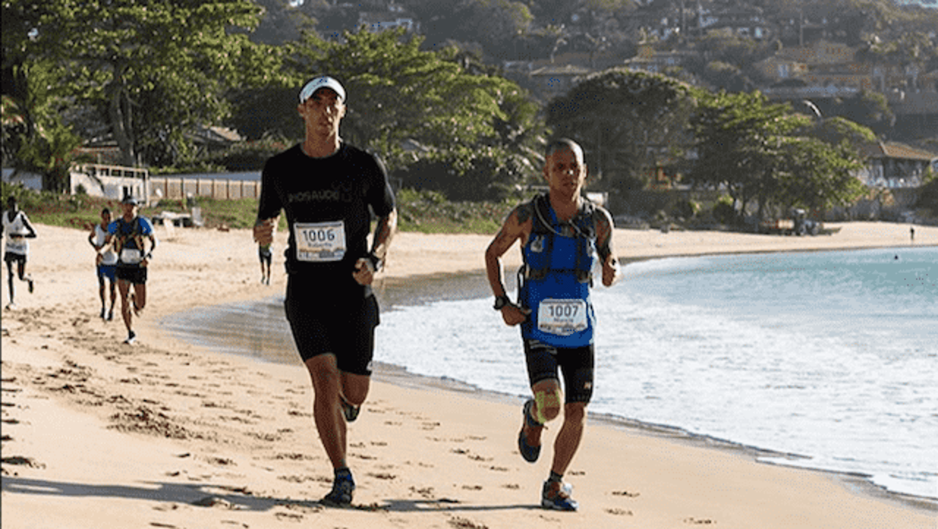 Inscrições para a 12ª edição da XC Run Búzios, que vai acontecer em 23 de outubro, estão abertas. (Divulgação)