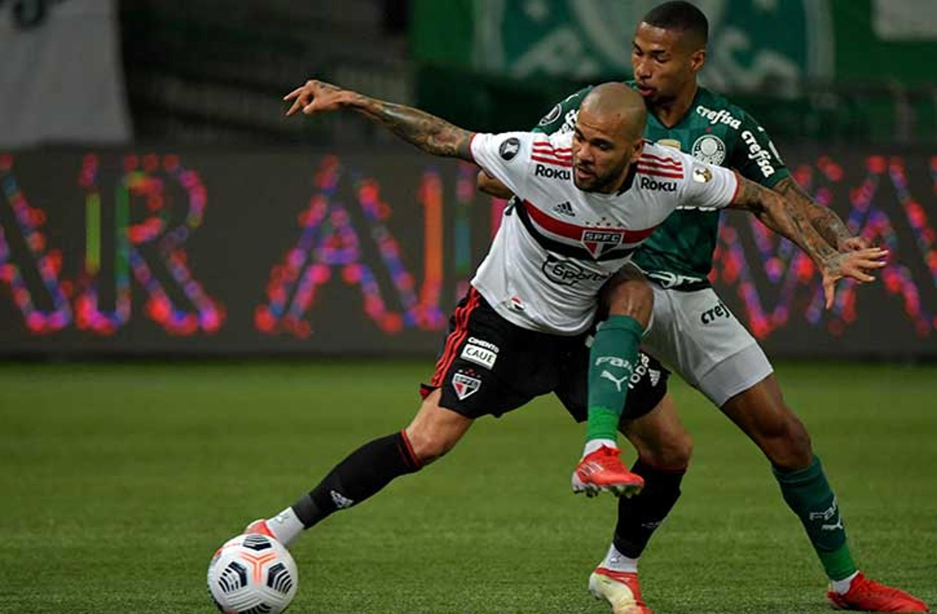 Palmeiras x São Paulo