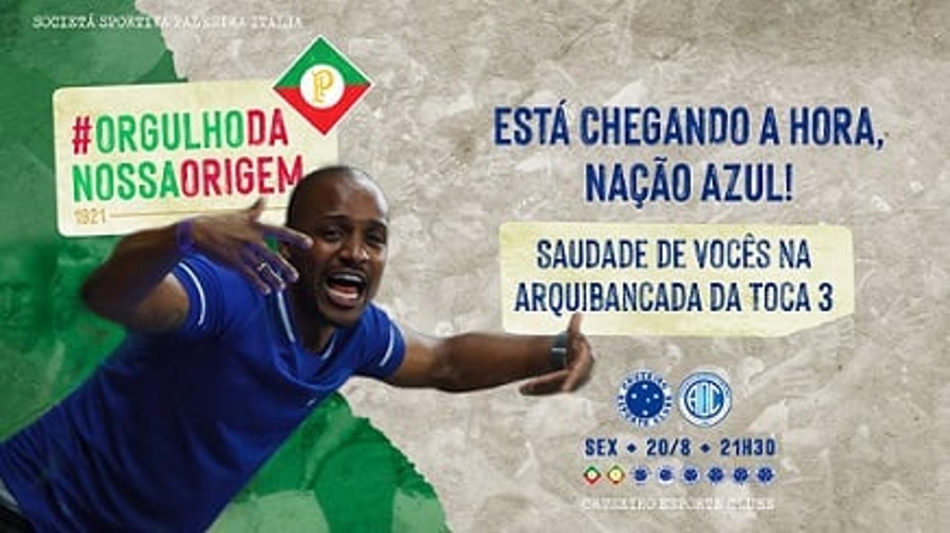 A China Azul estará de volta ao campo para ver a Raposa em ação