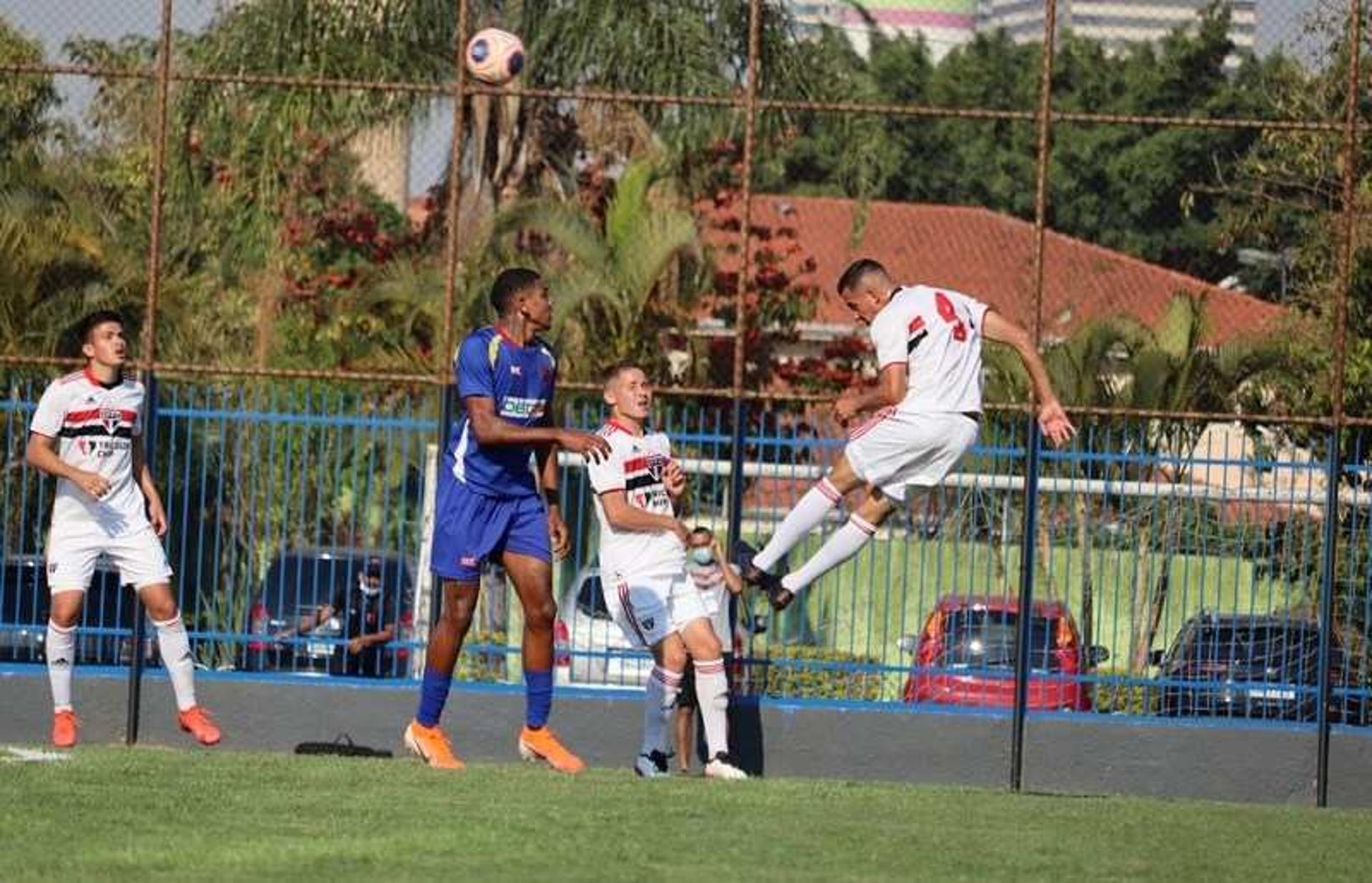 São Paulo sub-20