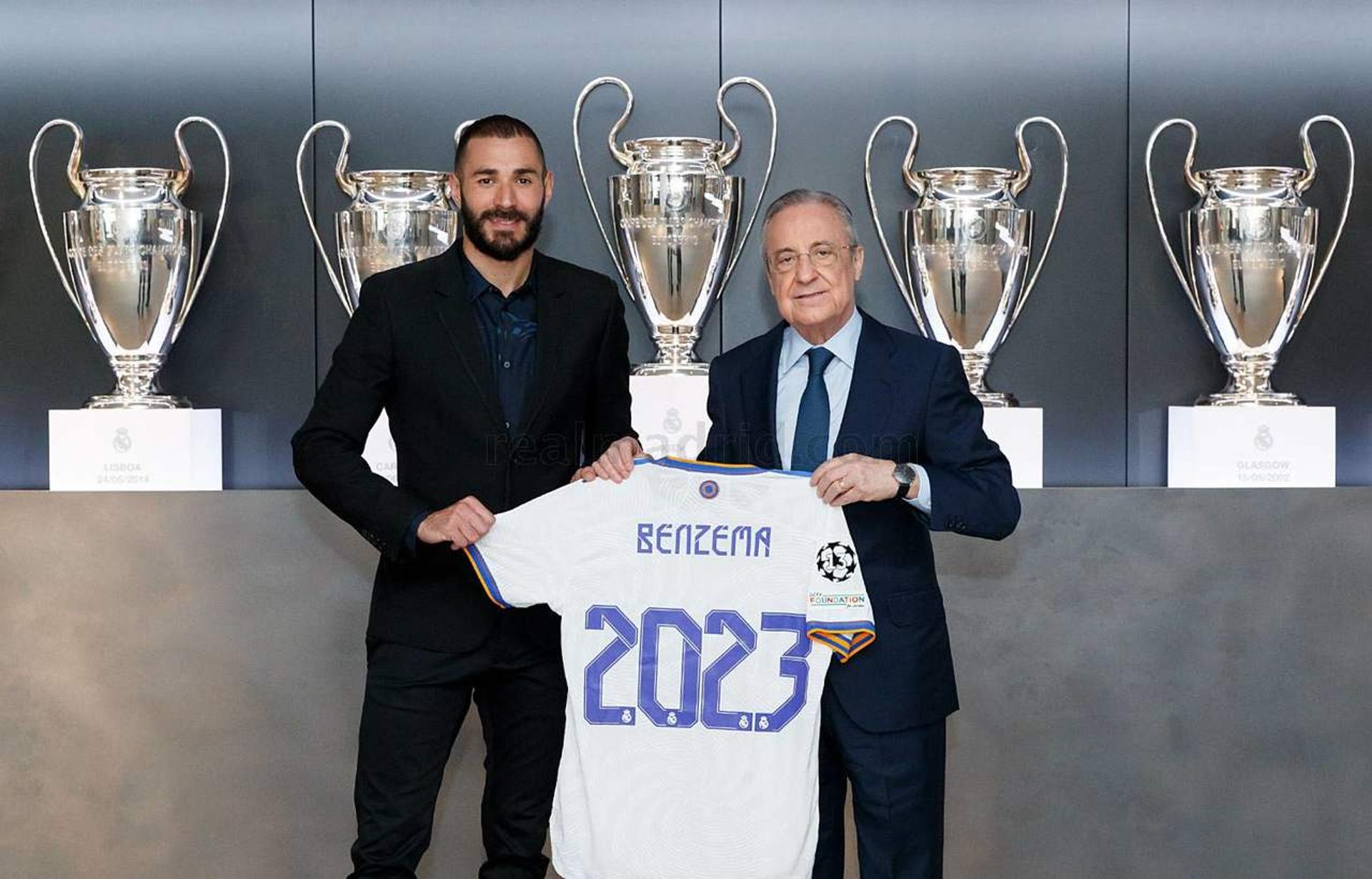 Karim Benzema - Real Madrid