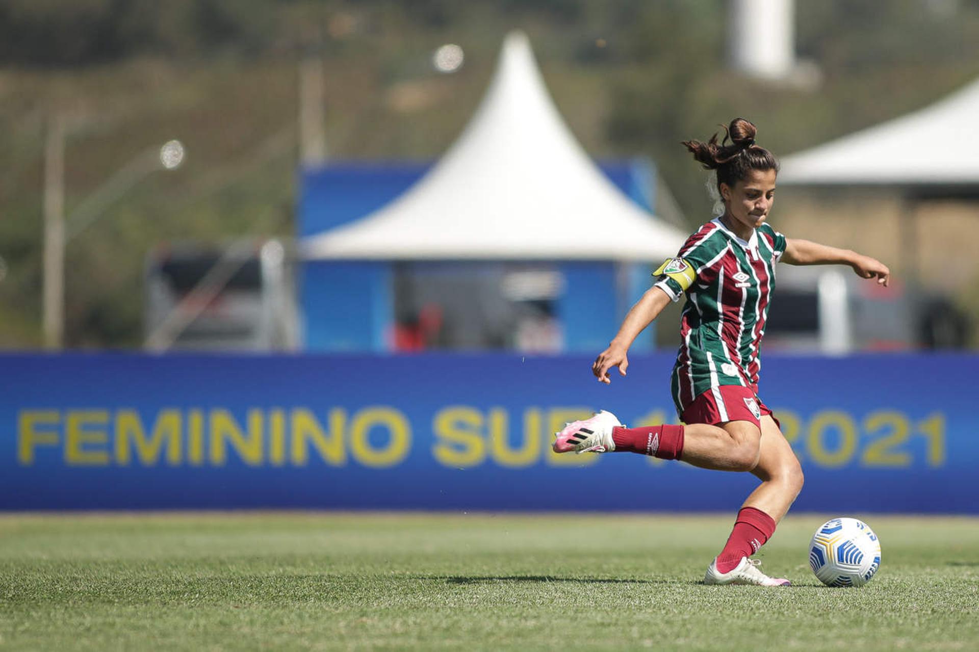 Fluminense x Ferroviária - Feminino Sub-18