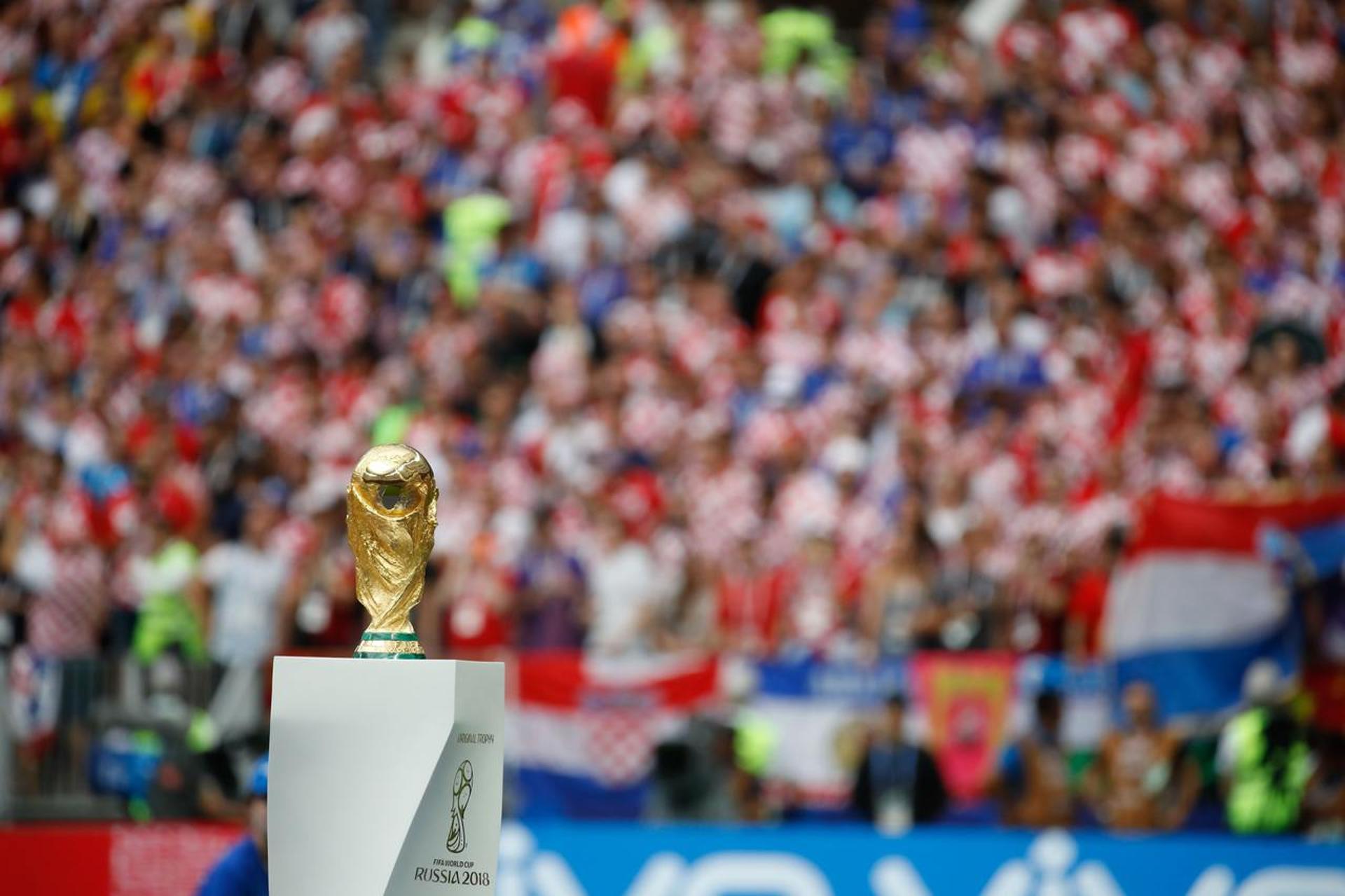 Troféu da Copa do Mundo