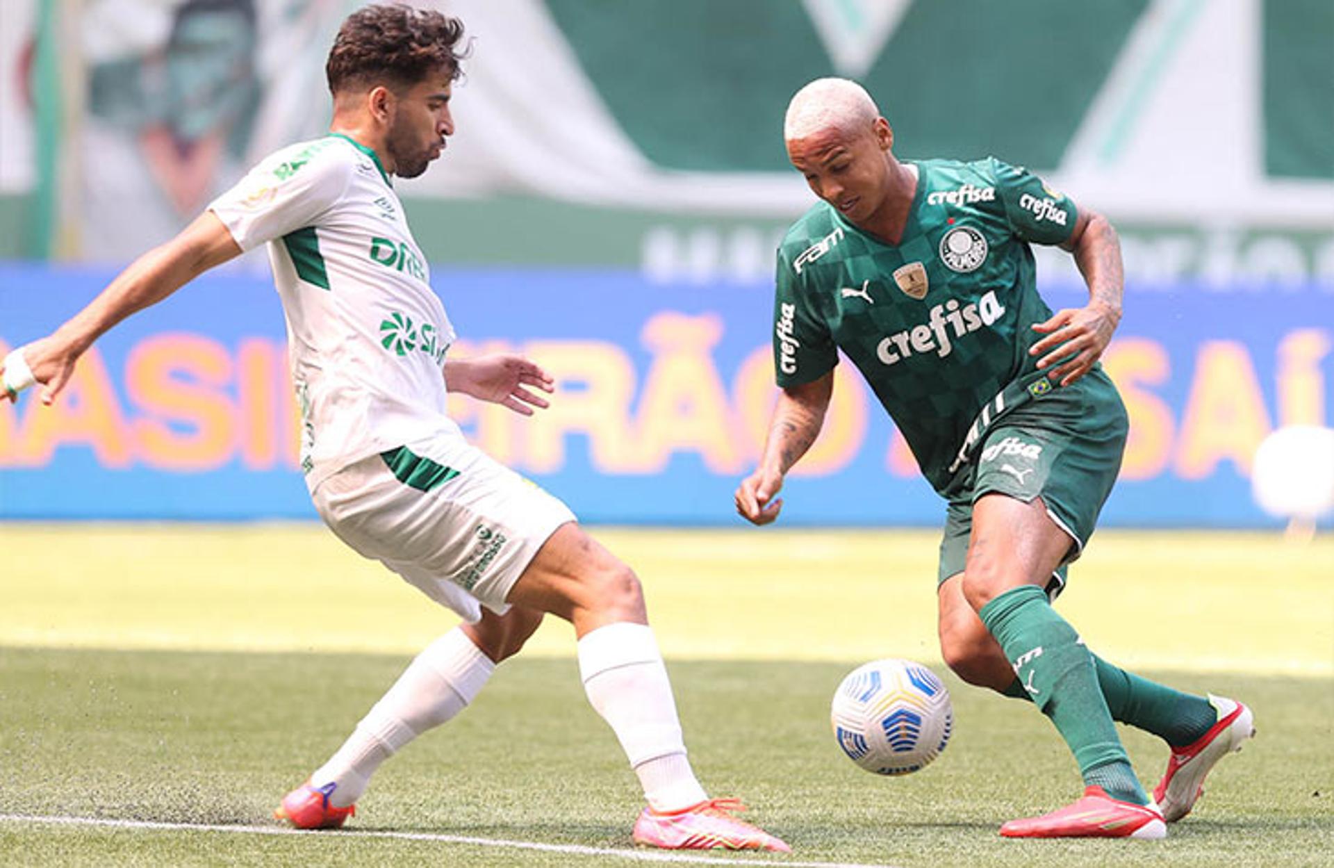 Palmeiras x Cuiabá