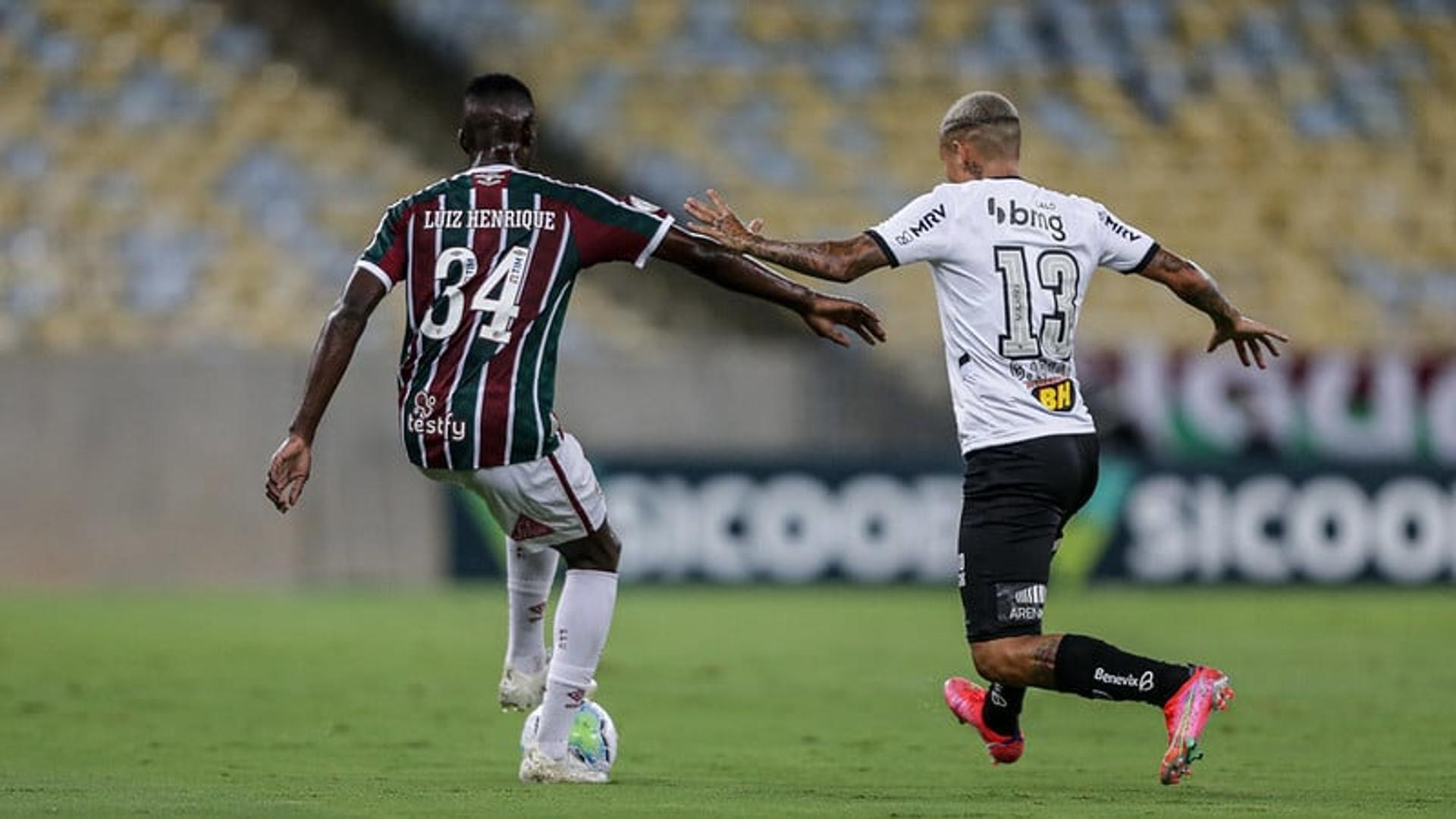 Fluminense x Atlético-MG