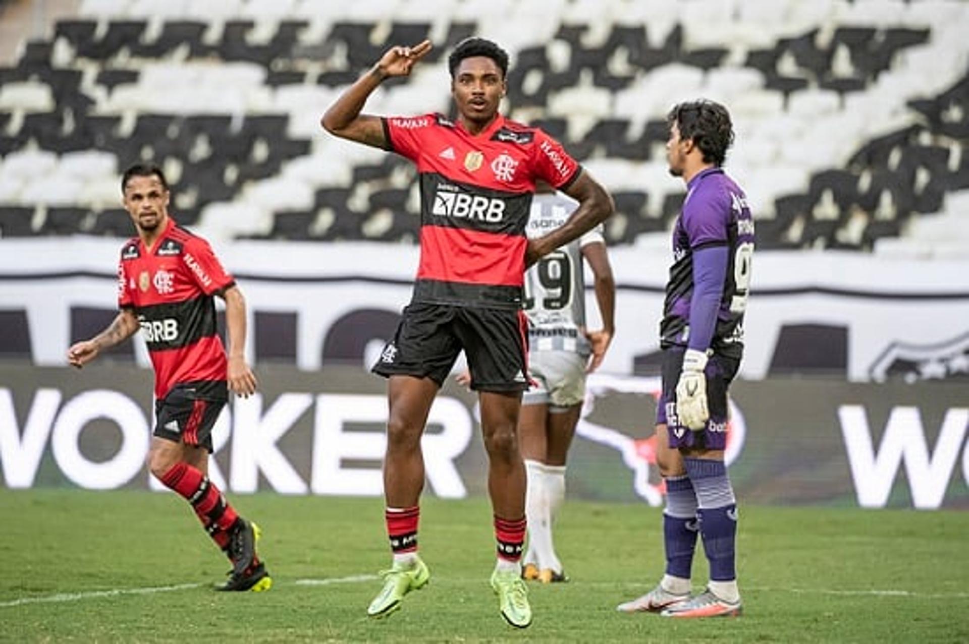 Ceará x Flamengo