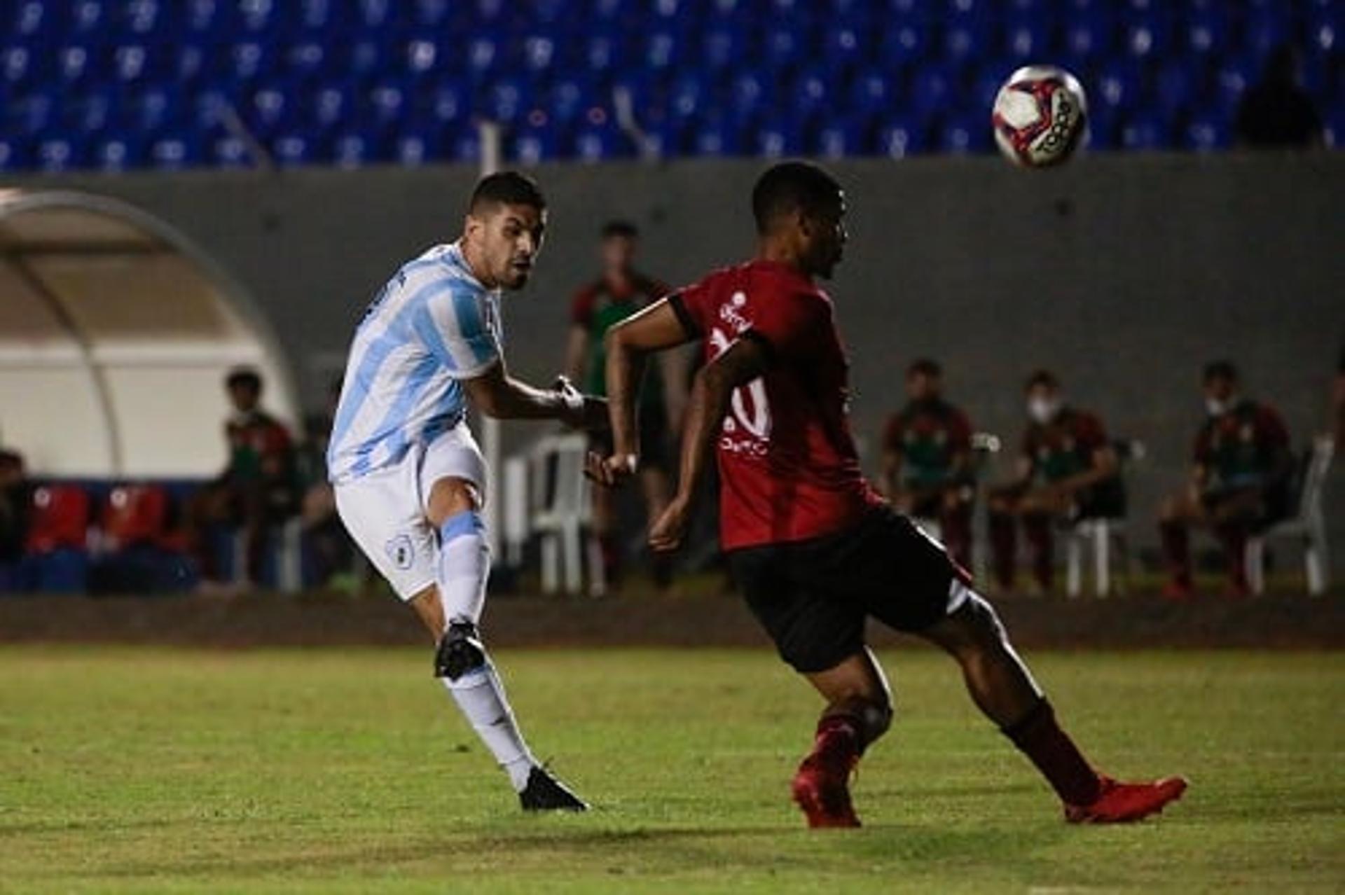 Londrina x Brasil de Pelotas