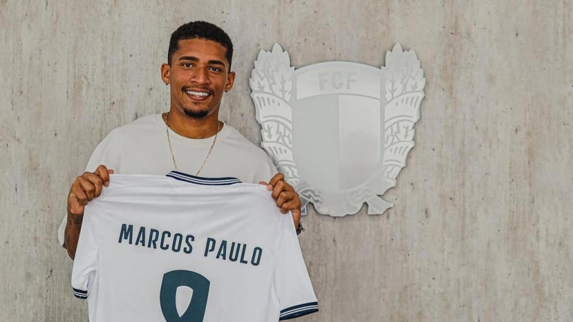 Marcos Paulo - Famalicão