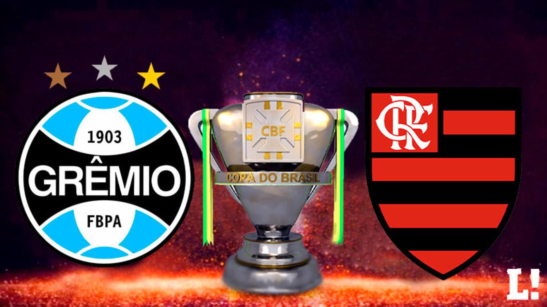 Grêmio X Flamengo