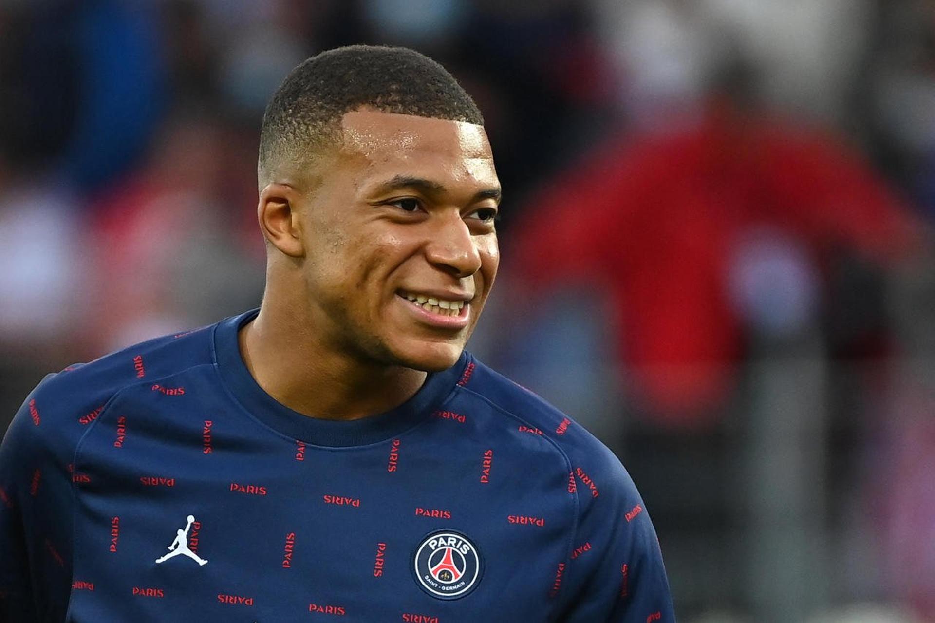 Mbappé - PSG