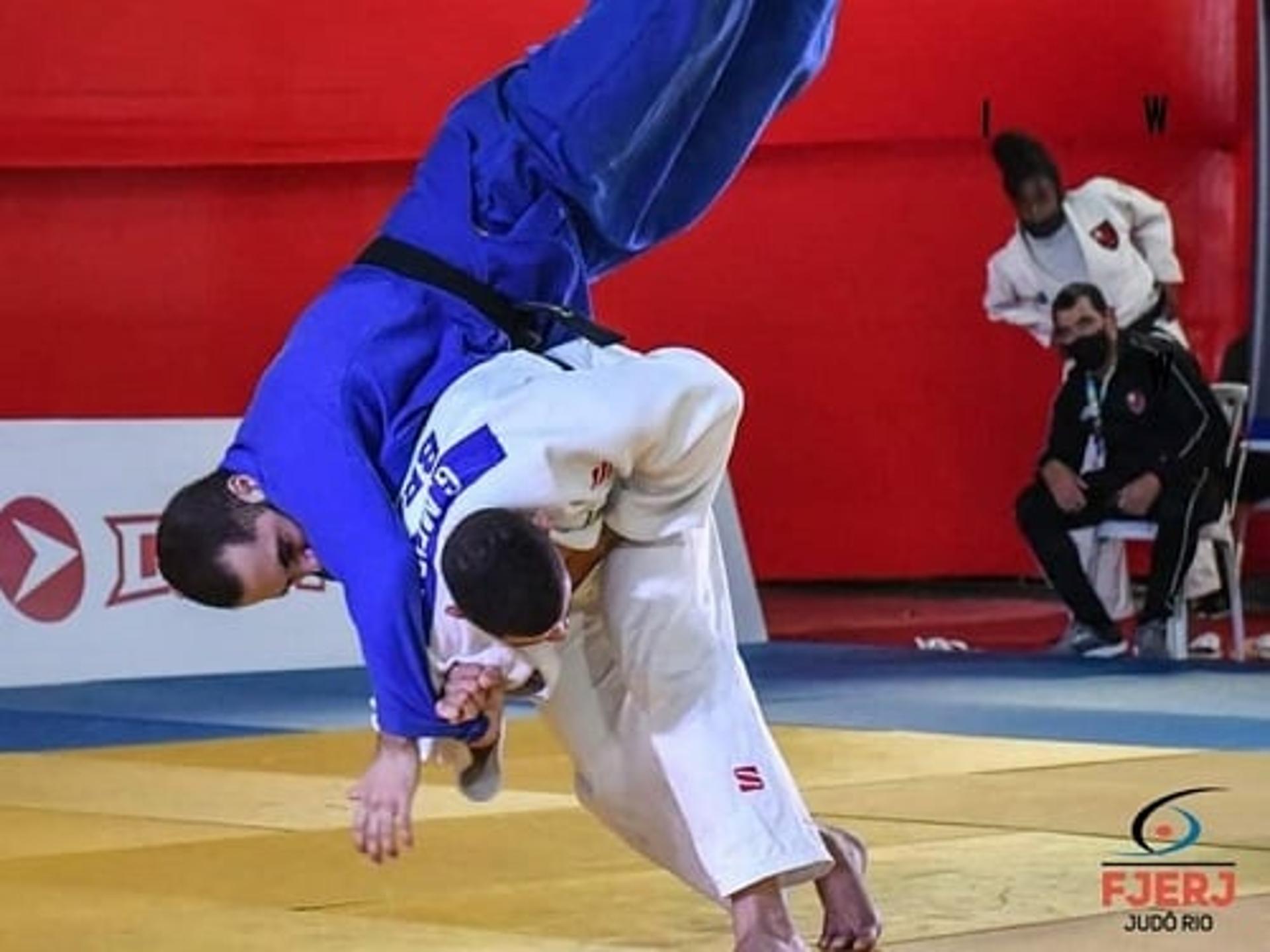 Carioca de Judô da FJERJ acontece neste fim de semana no Parque Olímpico (Foto: Flash Sport)