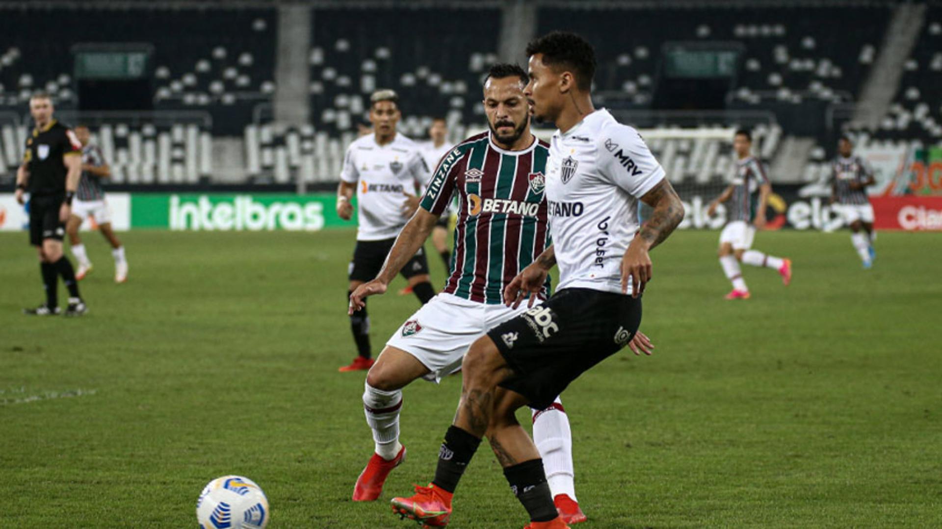 Fluminense x Atletico MG