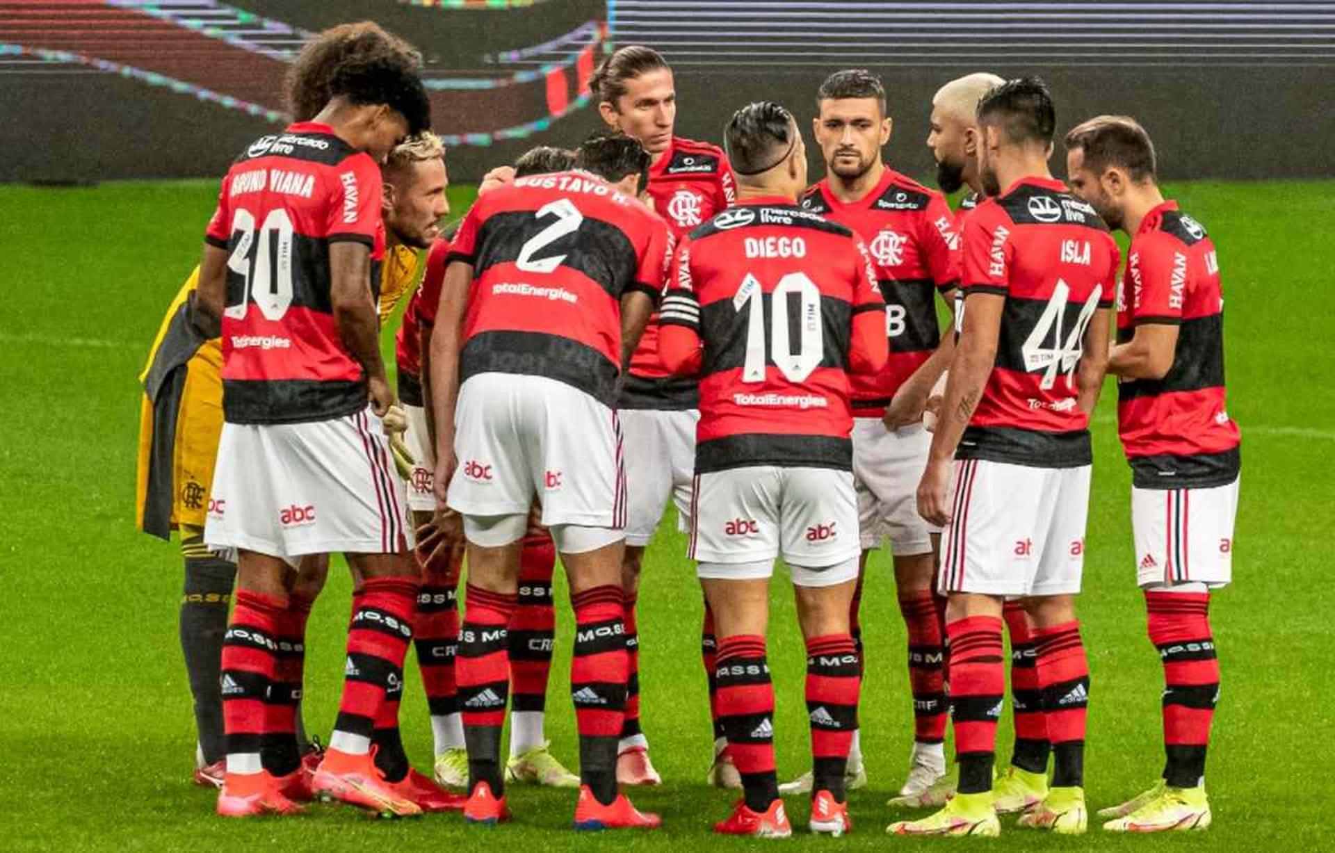 Flamengo x Grêmio