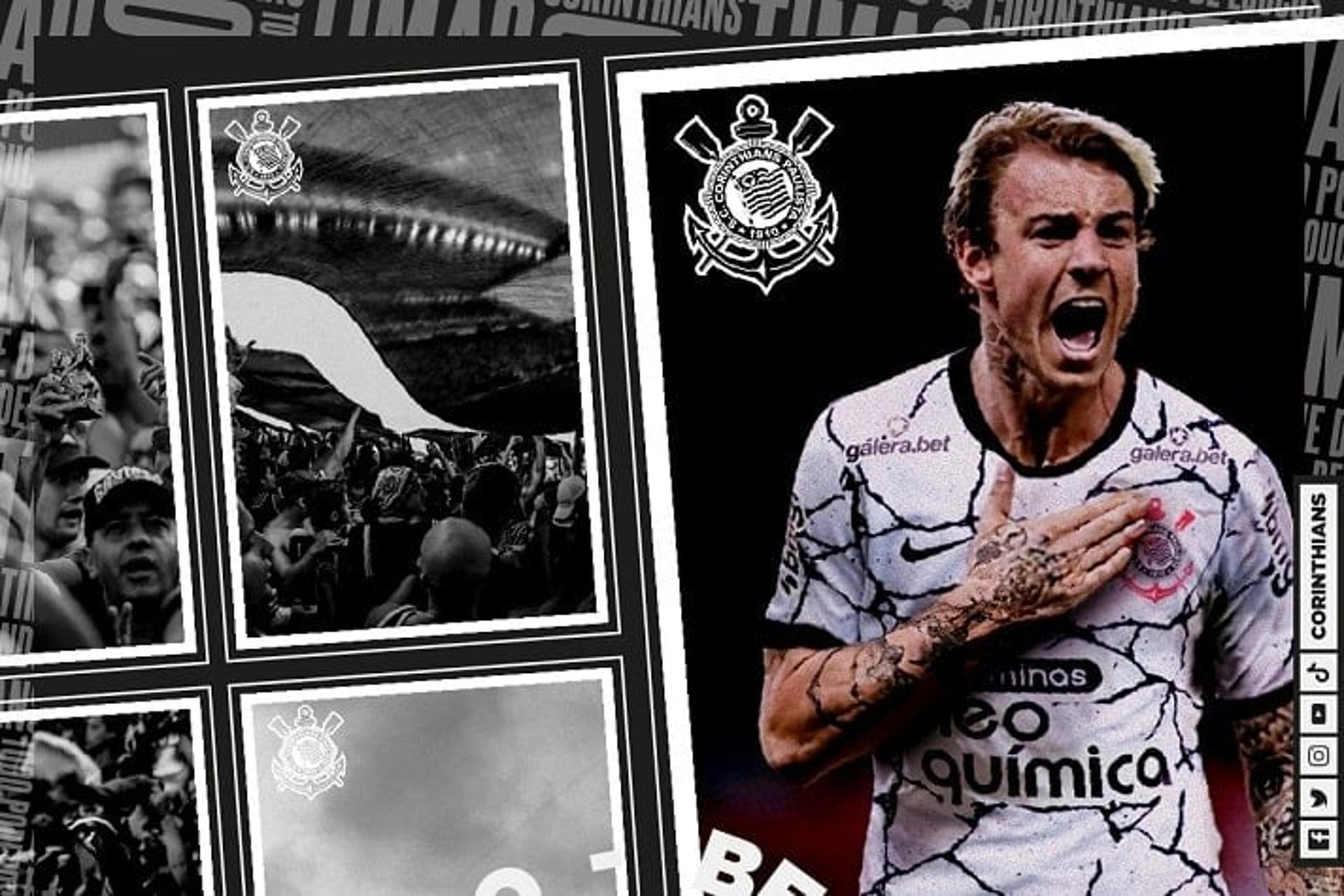 Roger Guedes - Corinthians