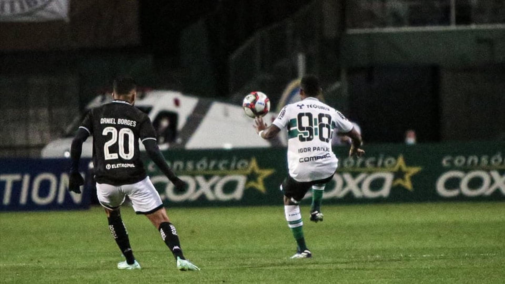 Coritiba x Botafogo