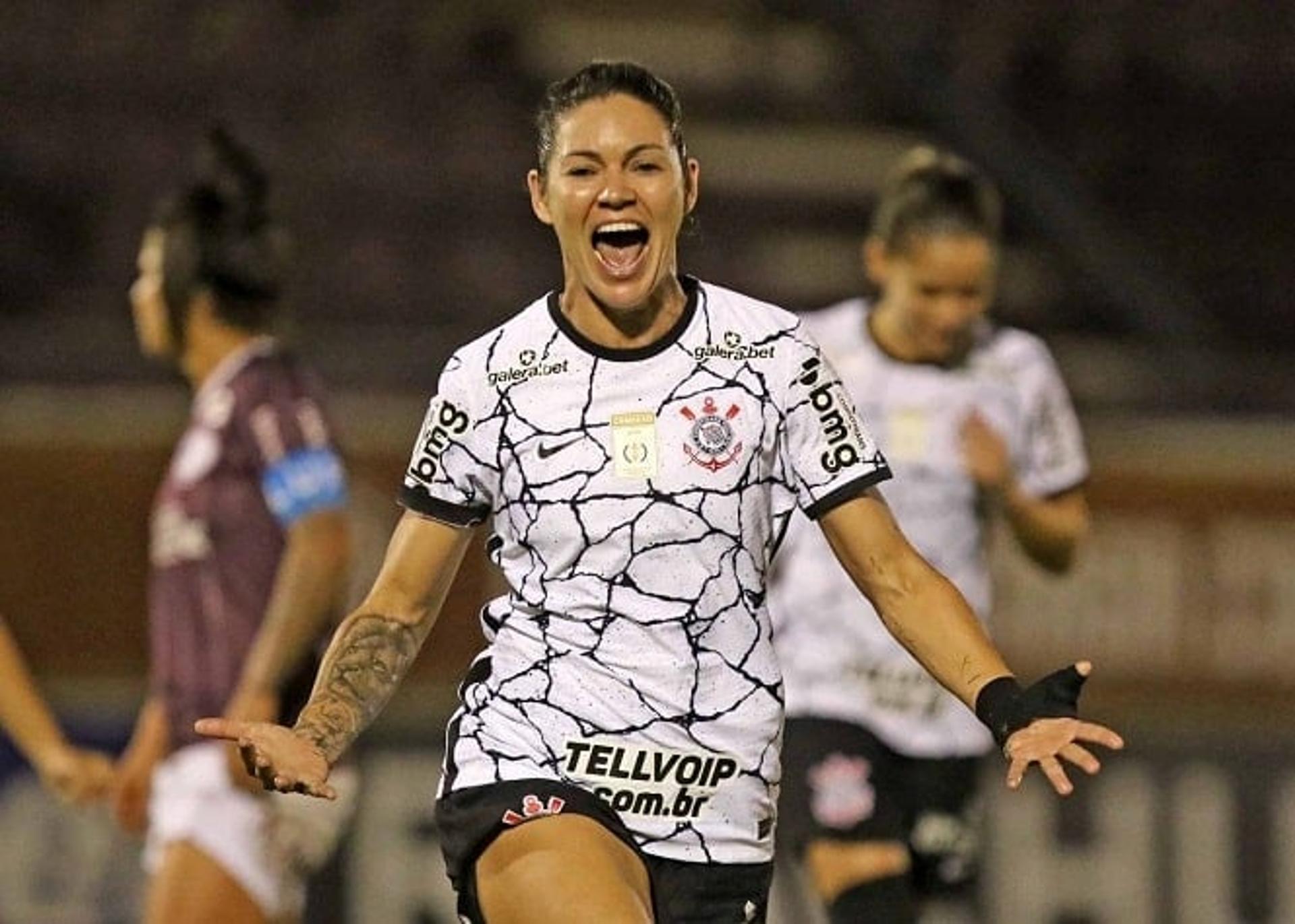 Gabi Zanotti - Corinthians Feminino