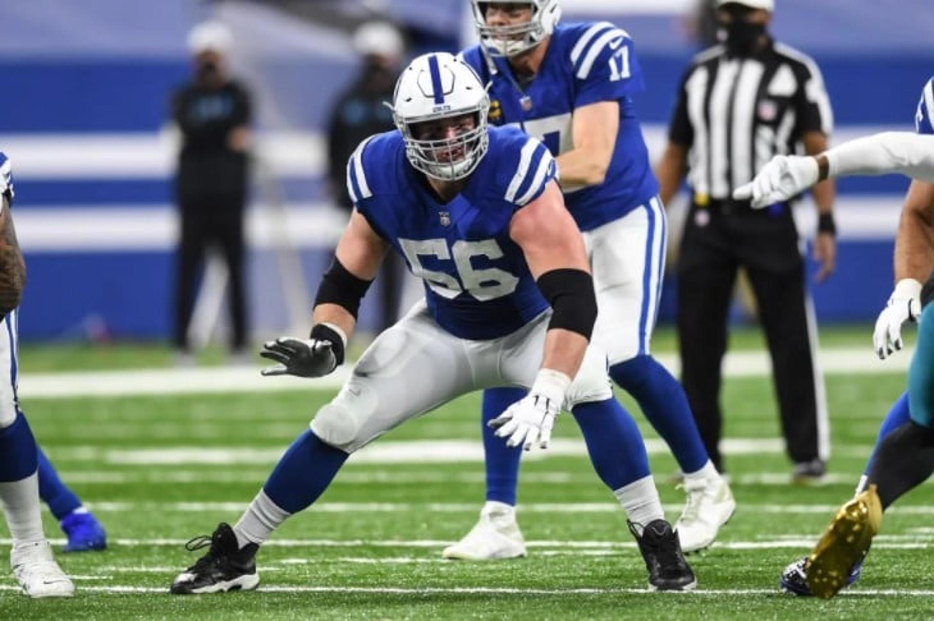 quenton nelson indianapolis colts