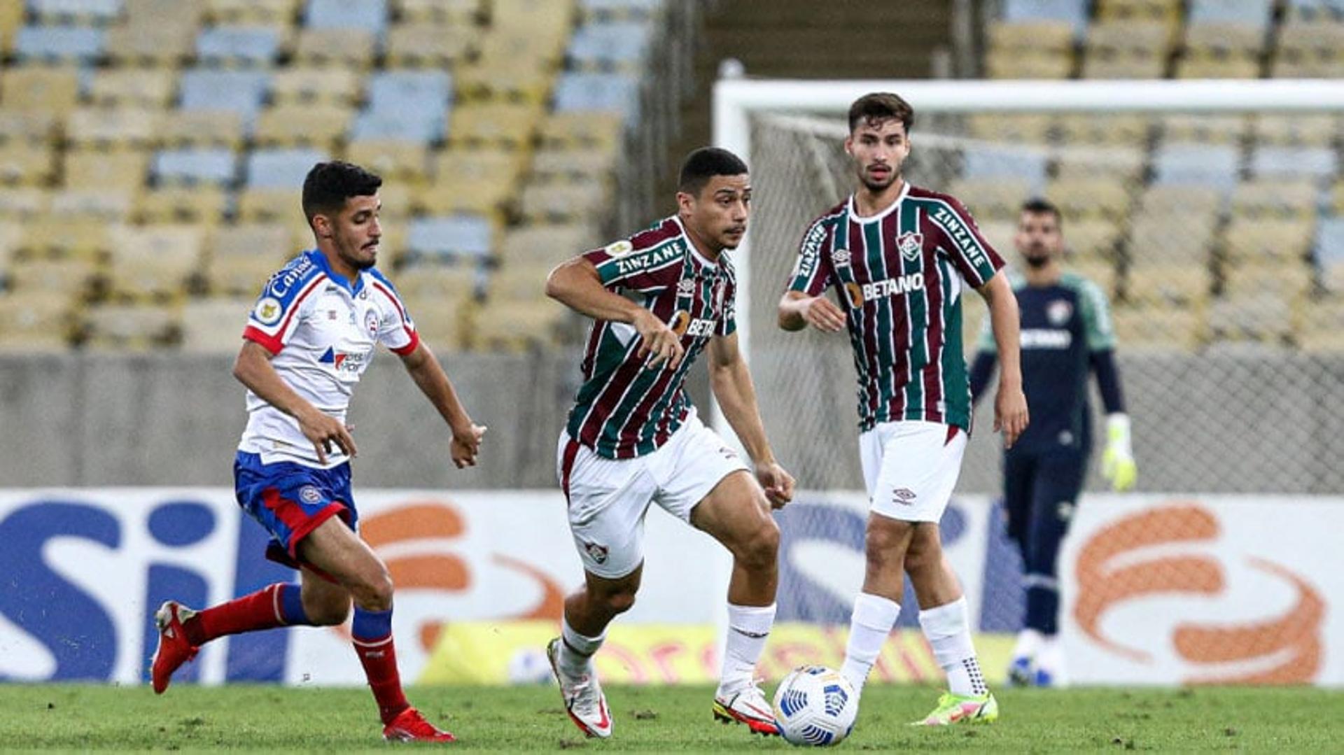 Fluminense x Bahia