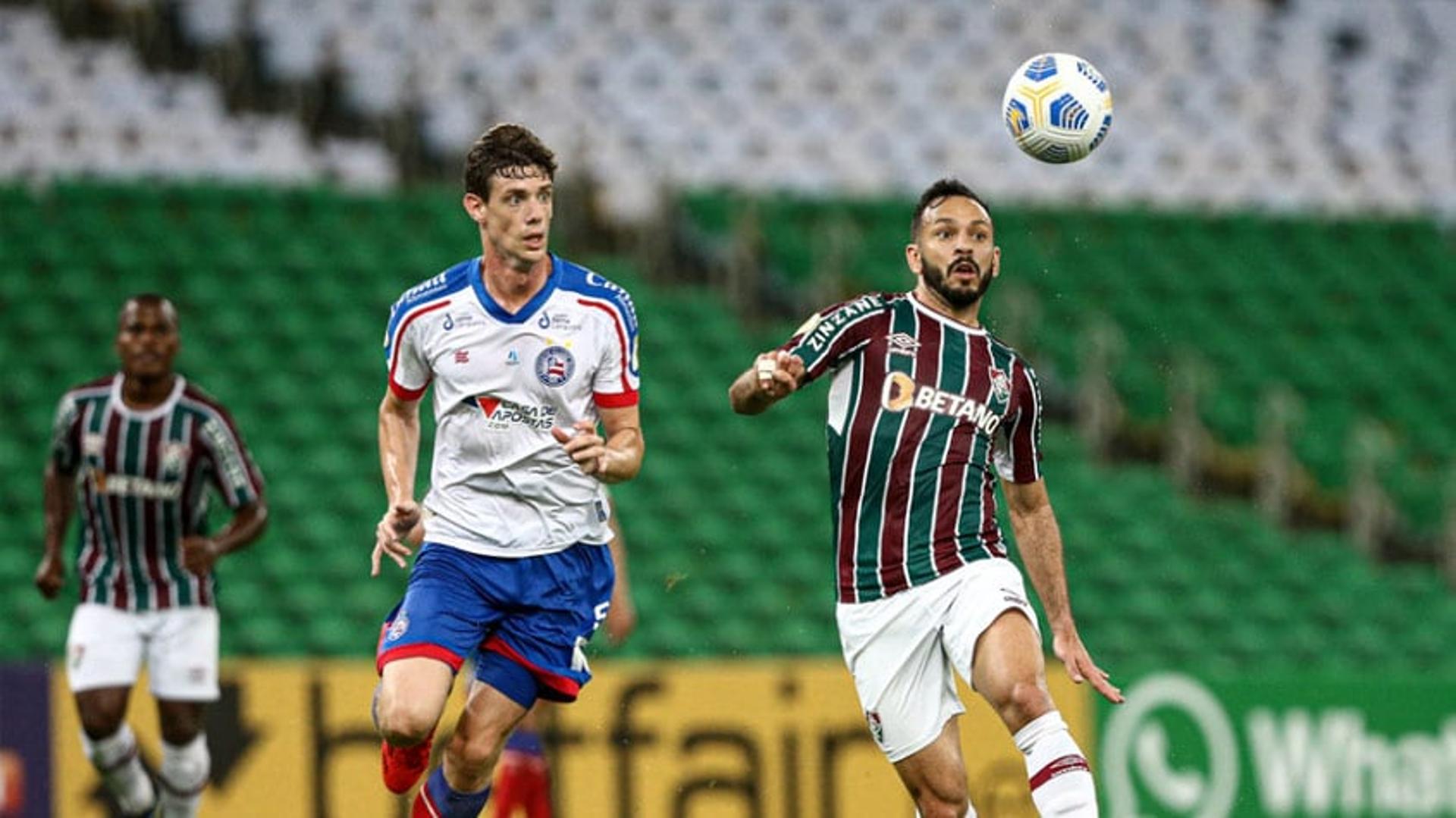 Fluminense x Bahia