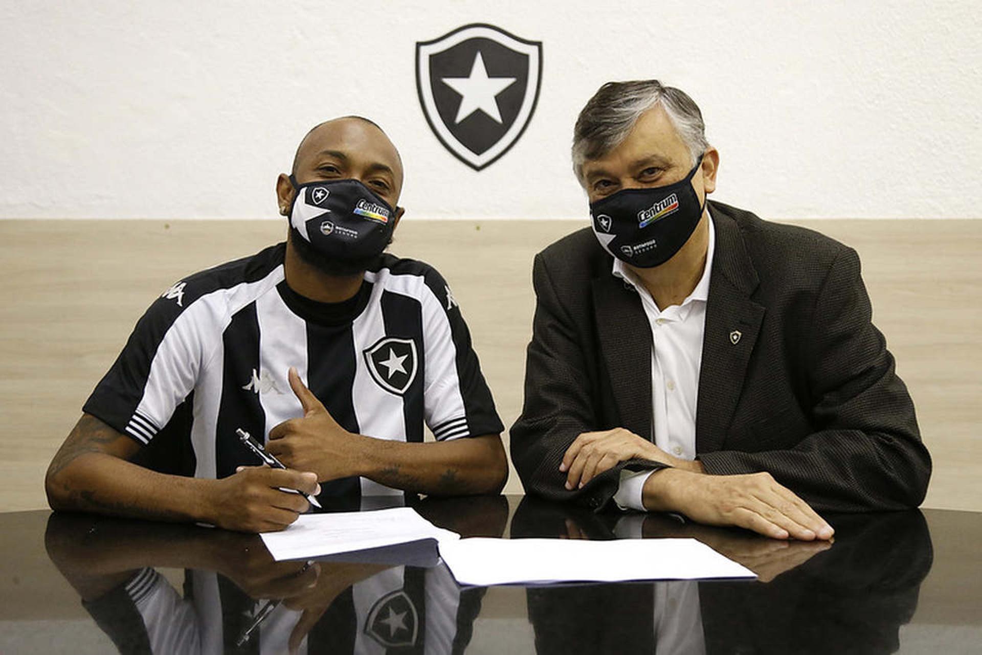 Chay - Botafogo