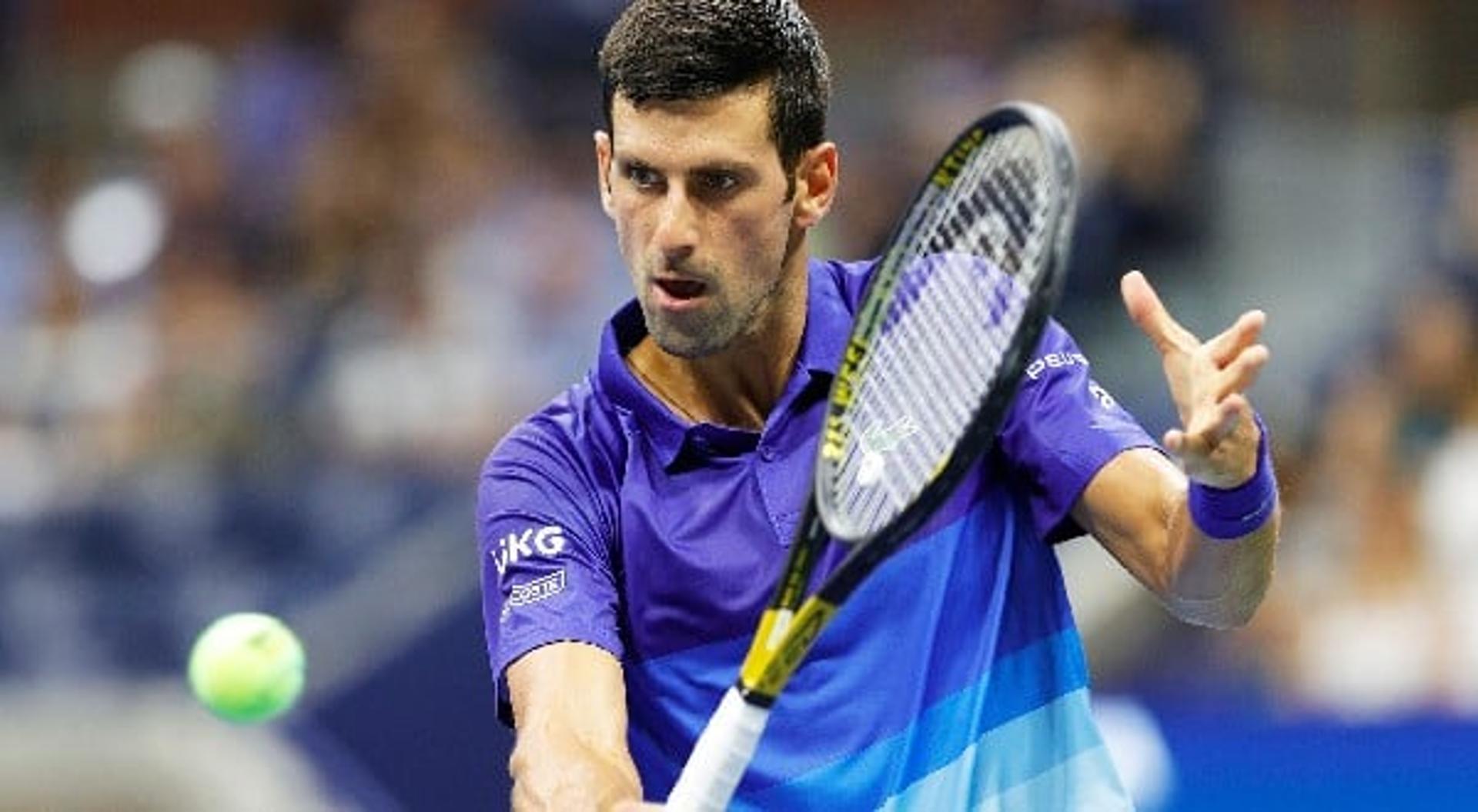 Novak Djokovic