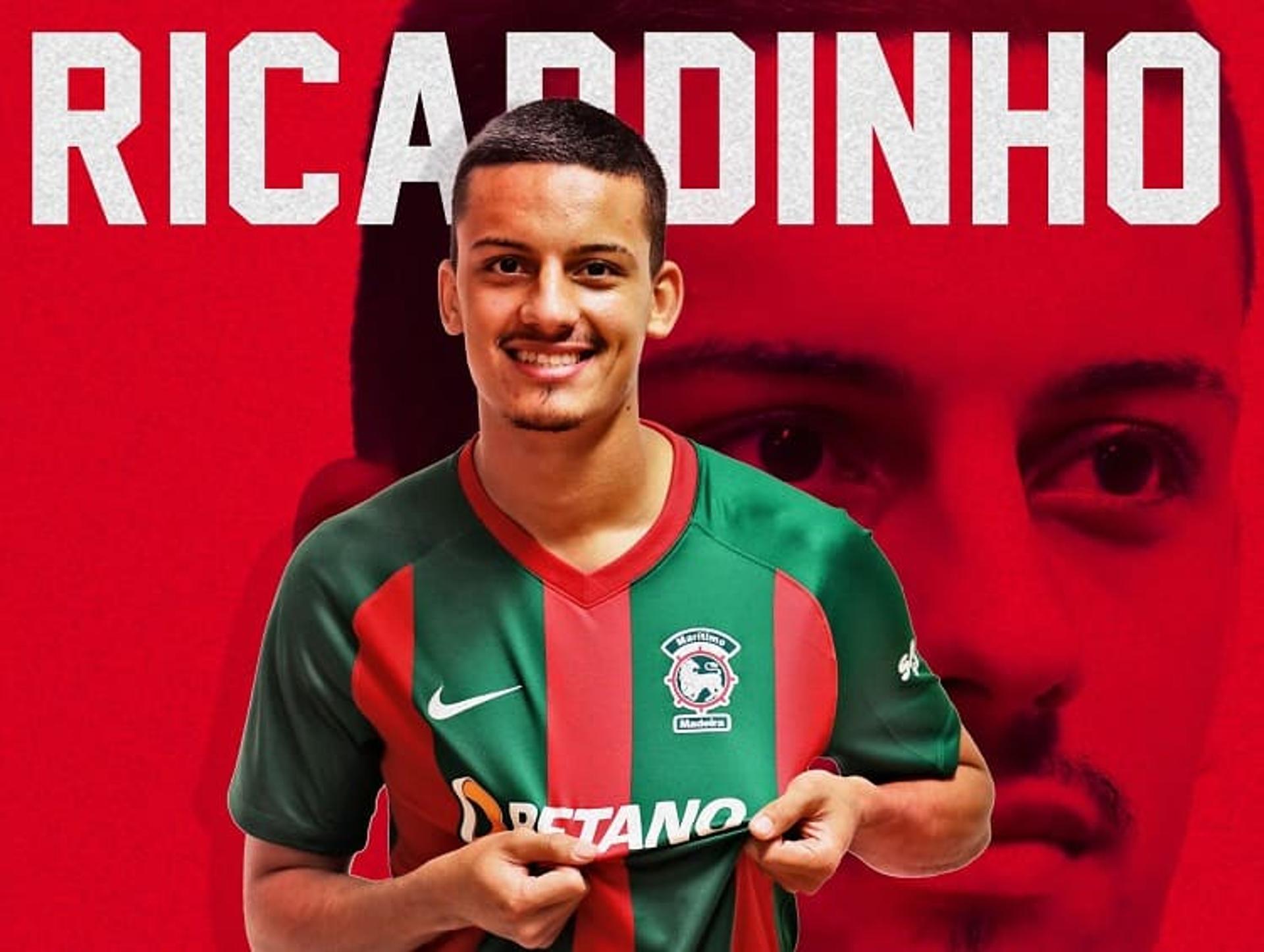 Ricardinho no Marítimo