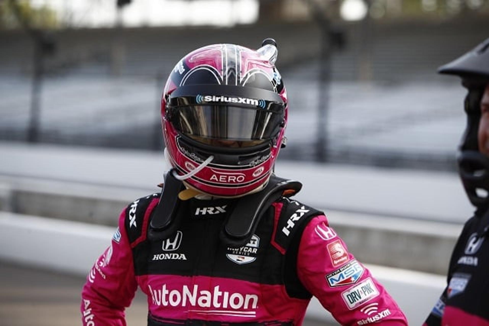 Helio Castroneves (Foto: IndyCar Media)